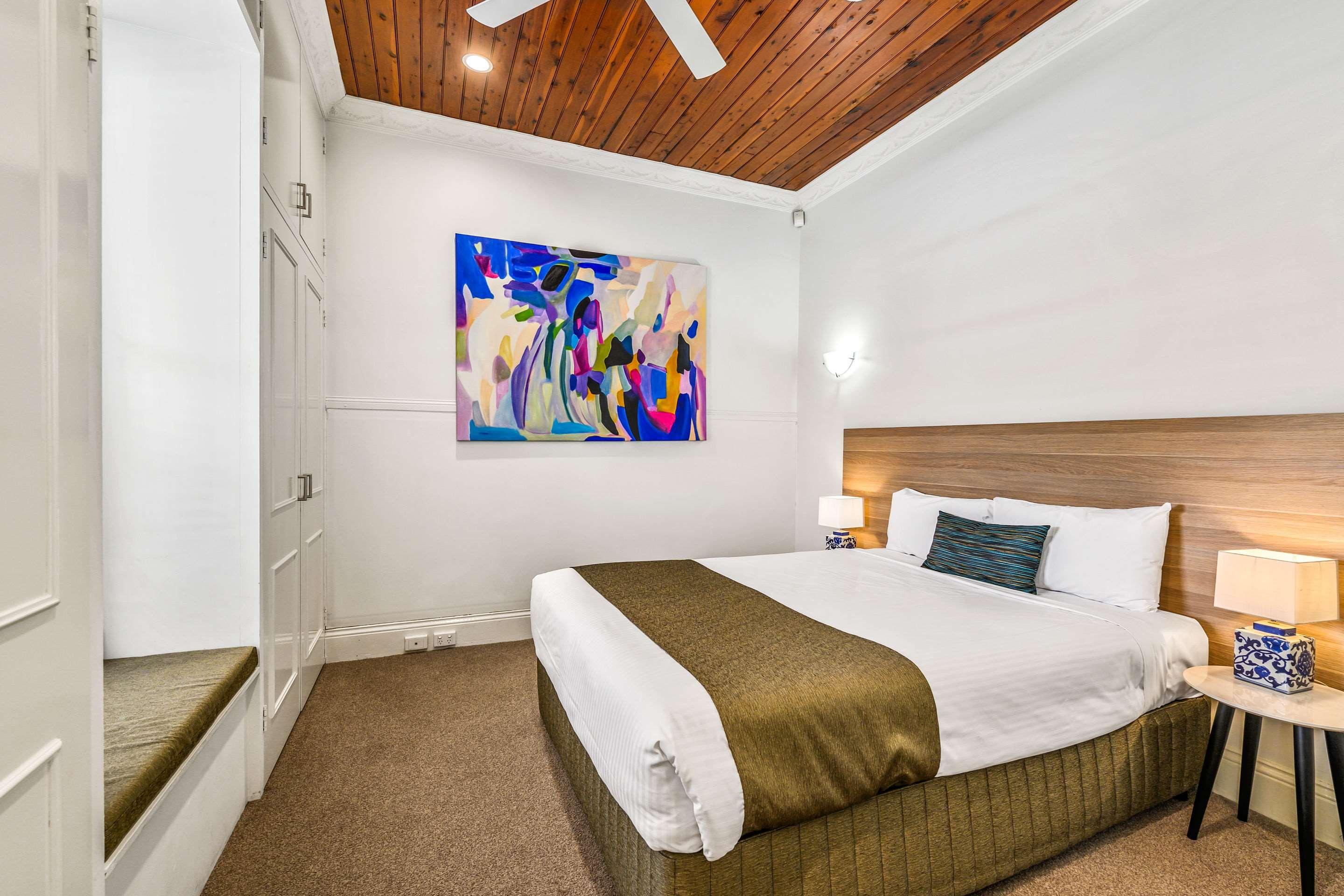 Double or Twin Queen Bed Non Smoking