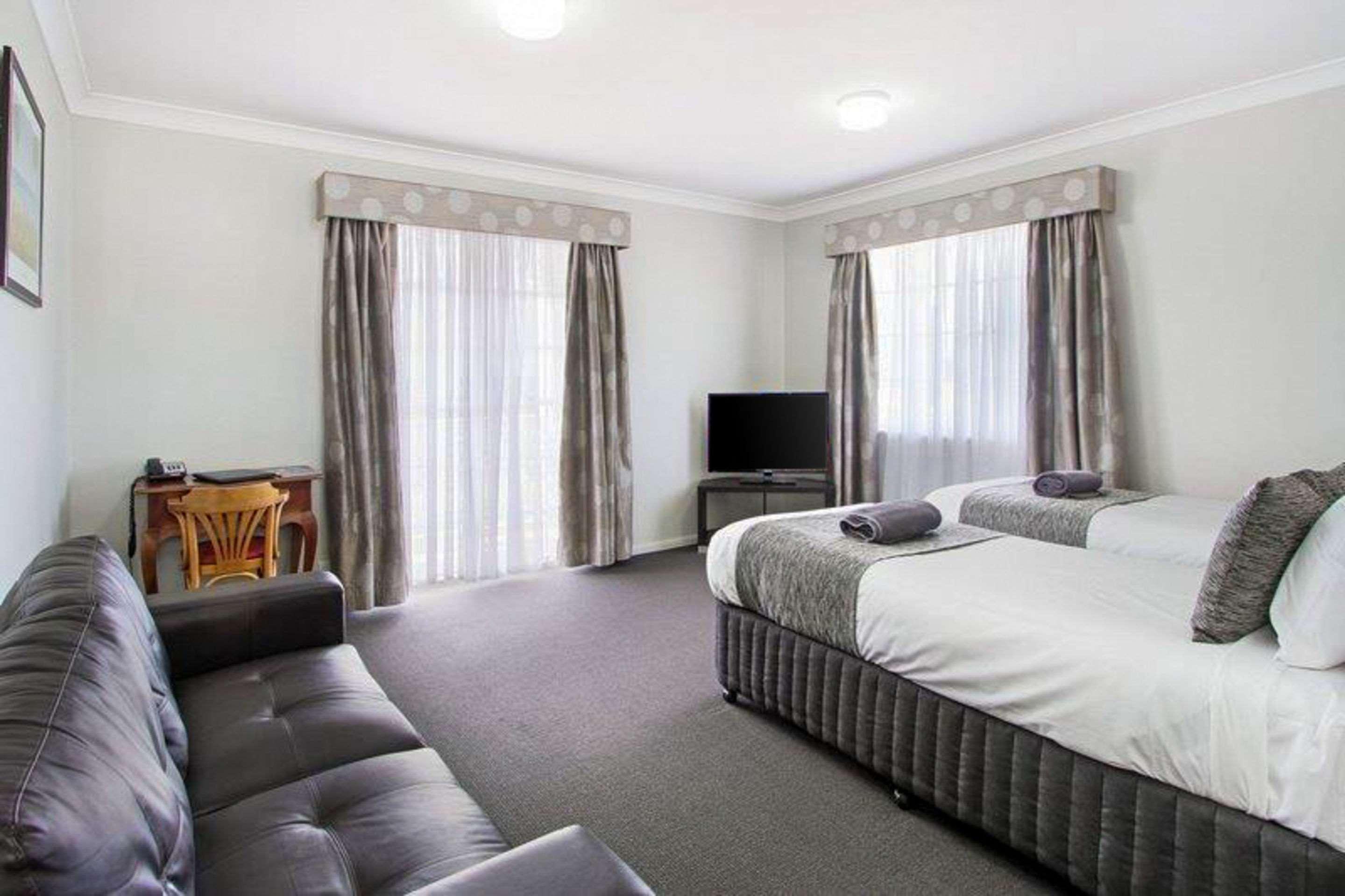 Twin Queen Bed Non Smoking