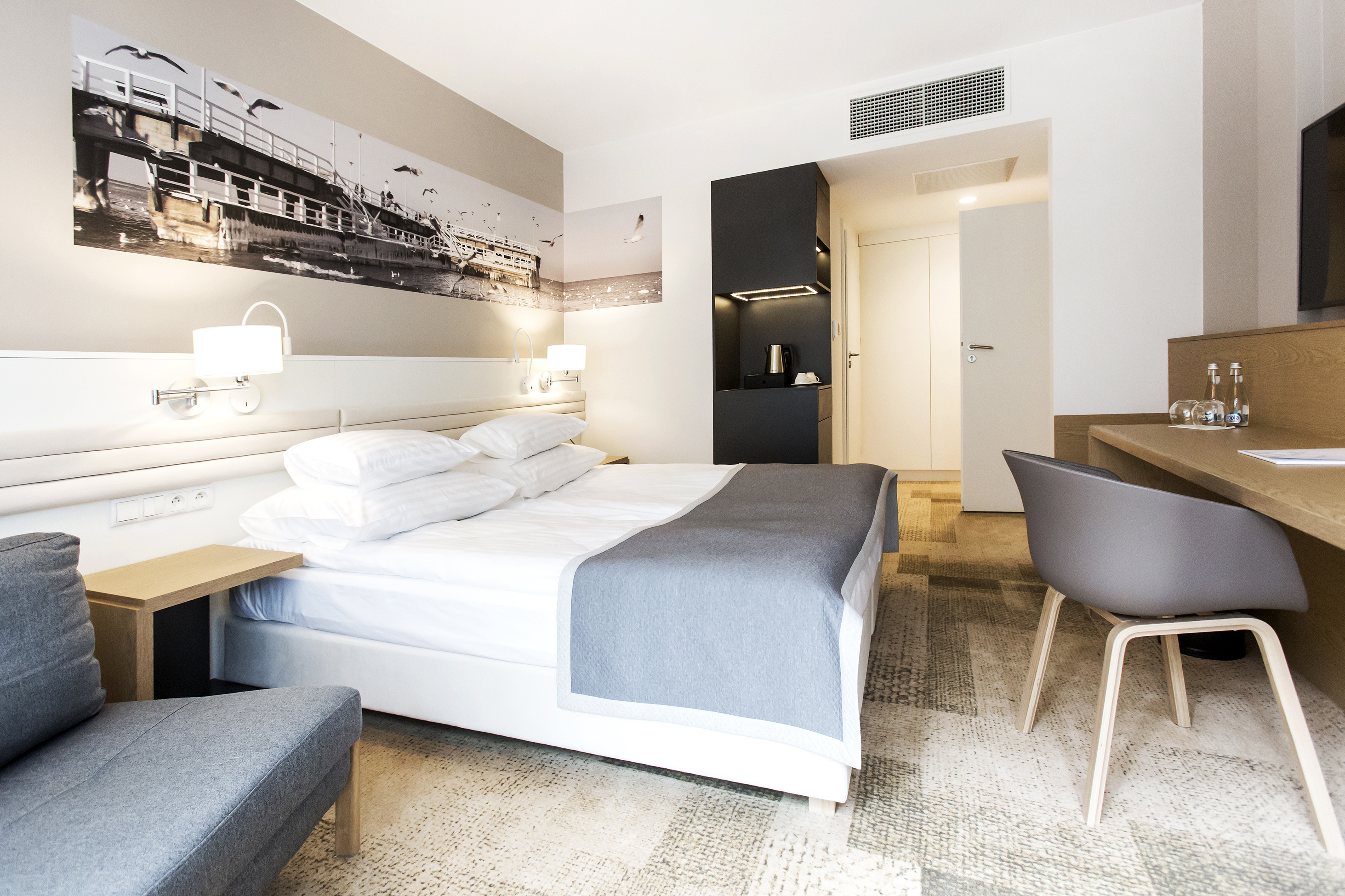 Double or Twin Comfort