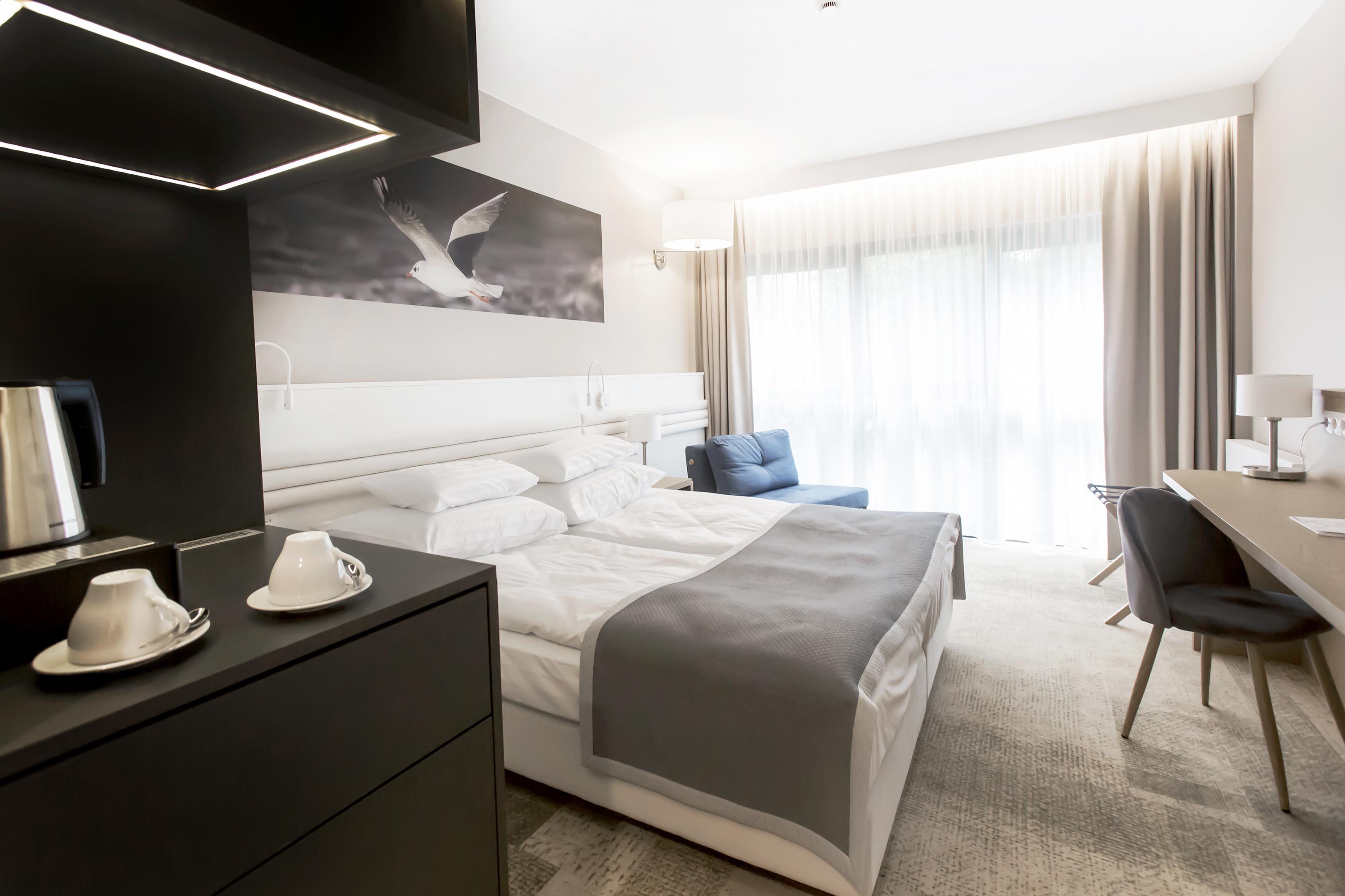 Double or Twin Comfort