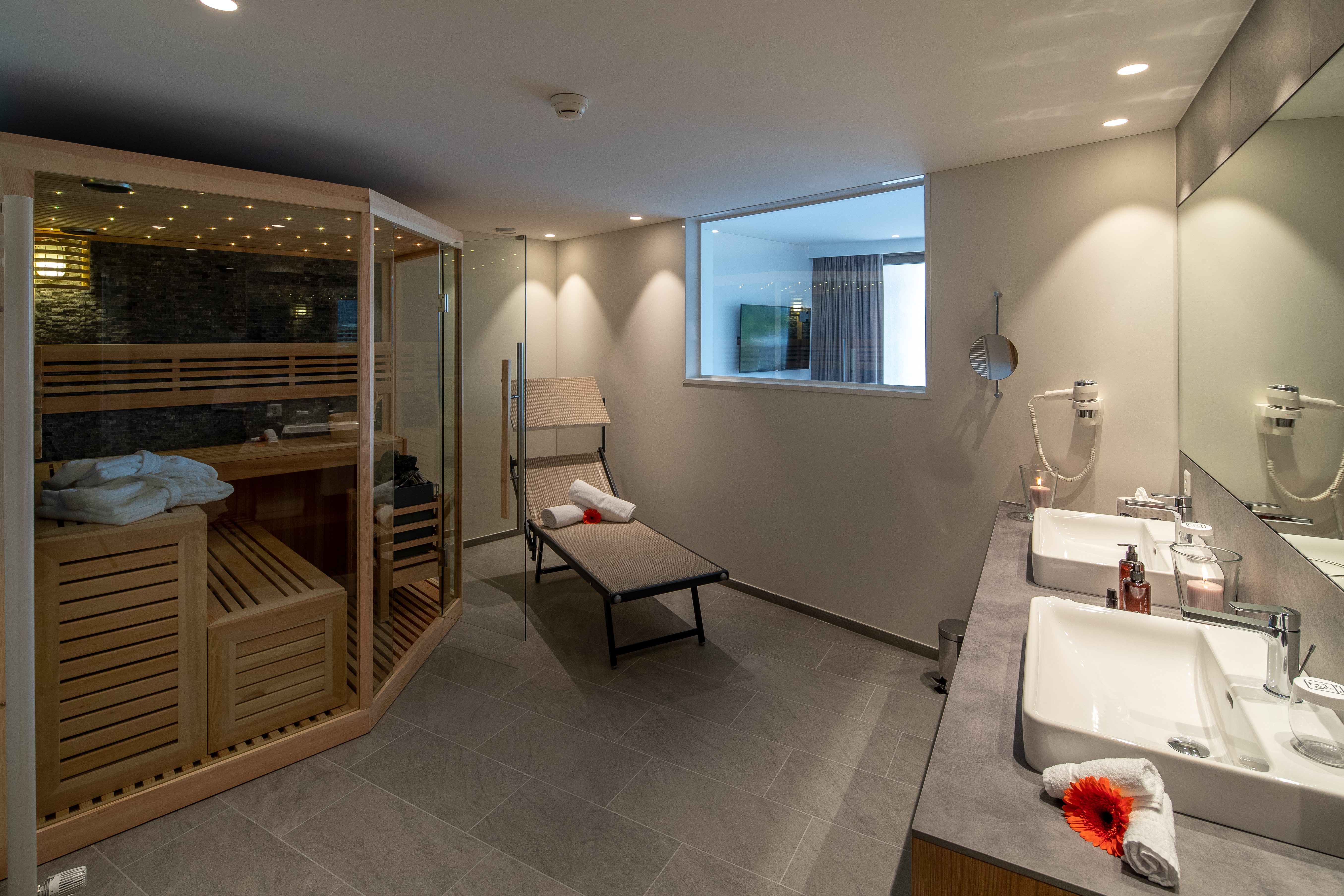 Junior Suite with Kitchenette