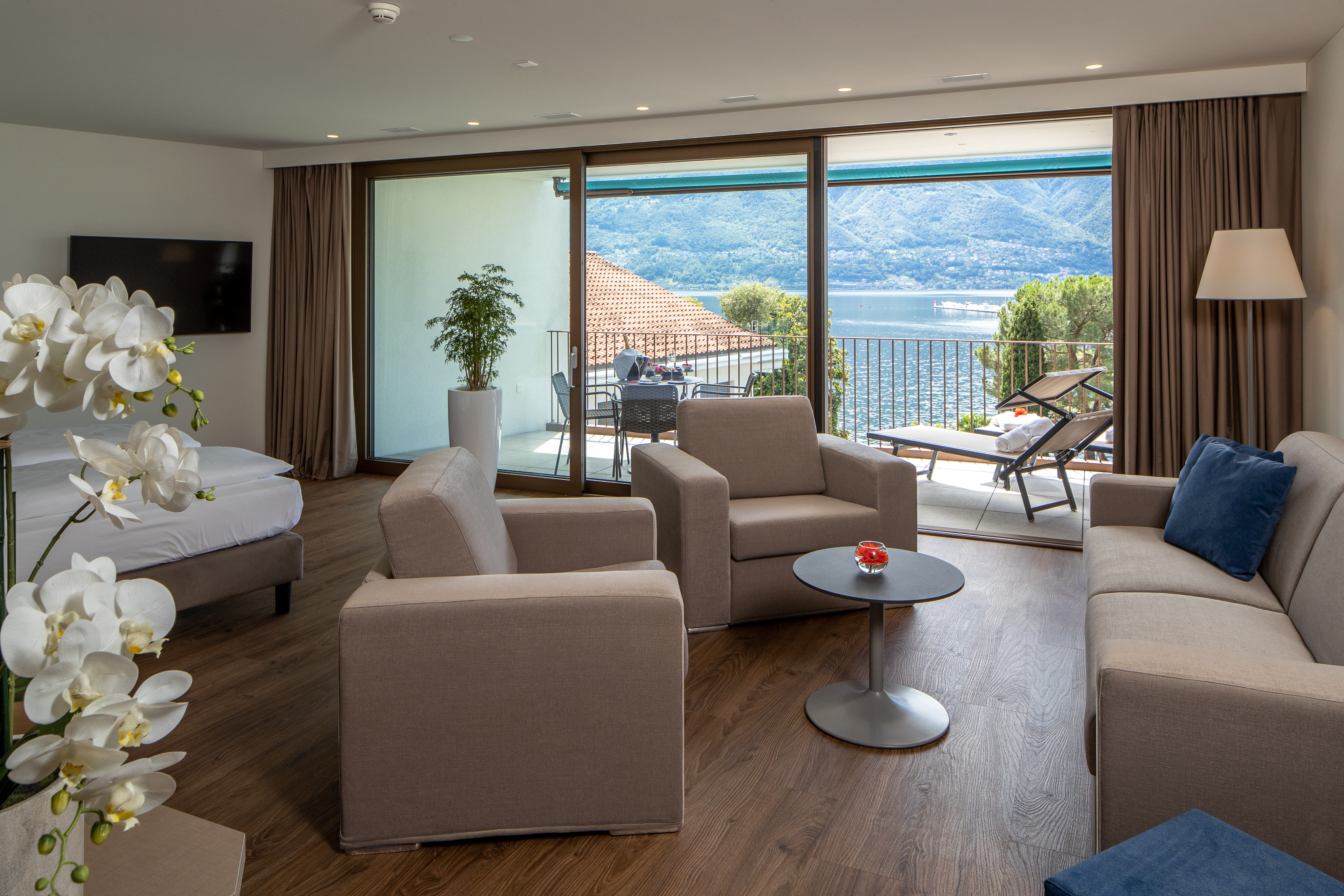 Junior Suite with Kitchenette