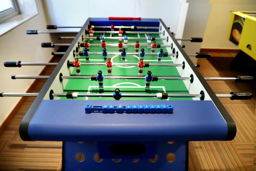 Sports and Entertainment