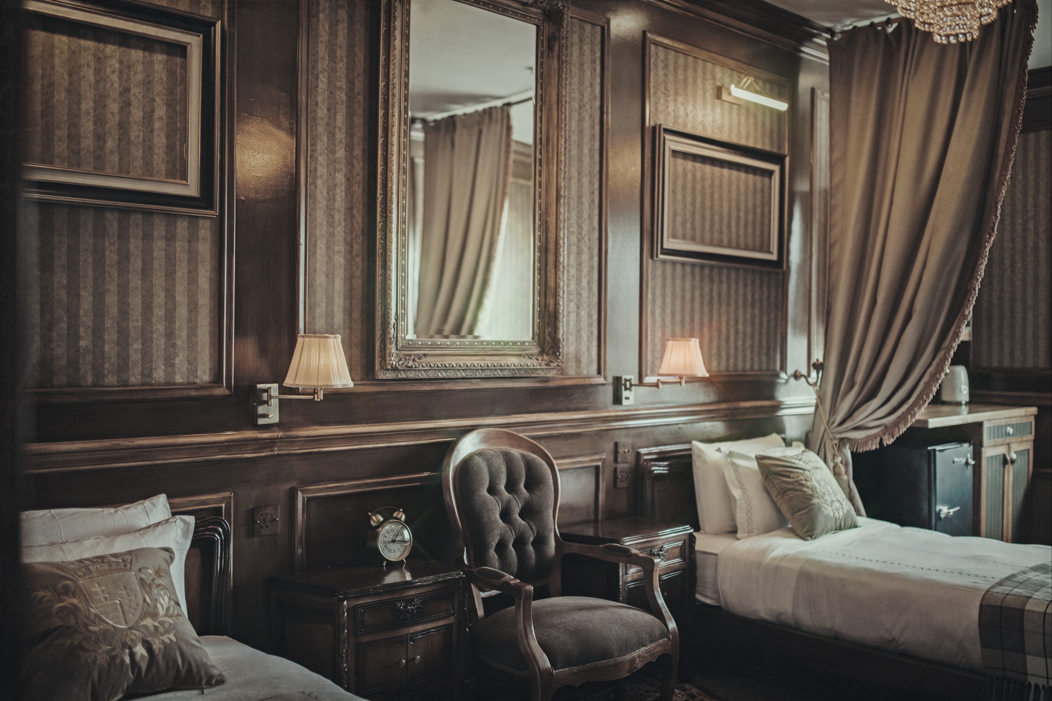 Junior Suite Two Beds