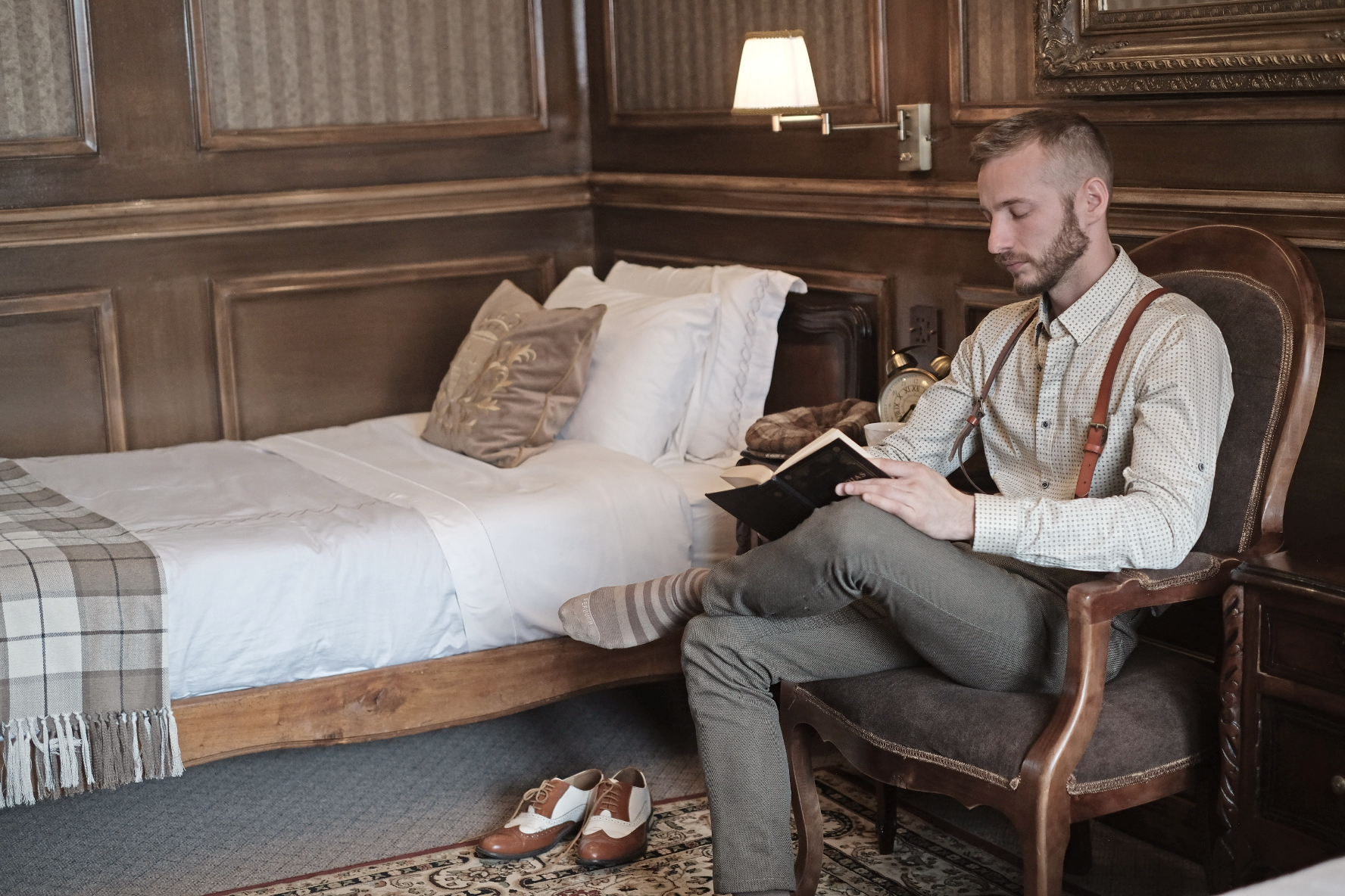 Junior Suite Two Beds