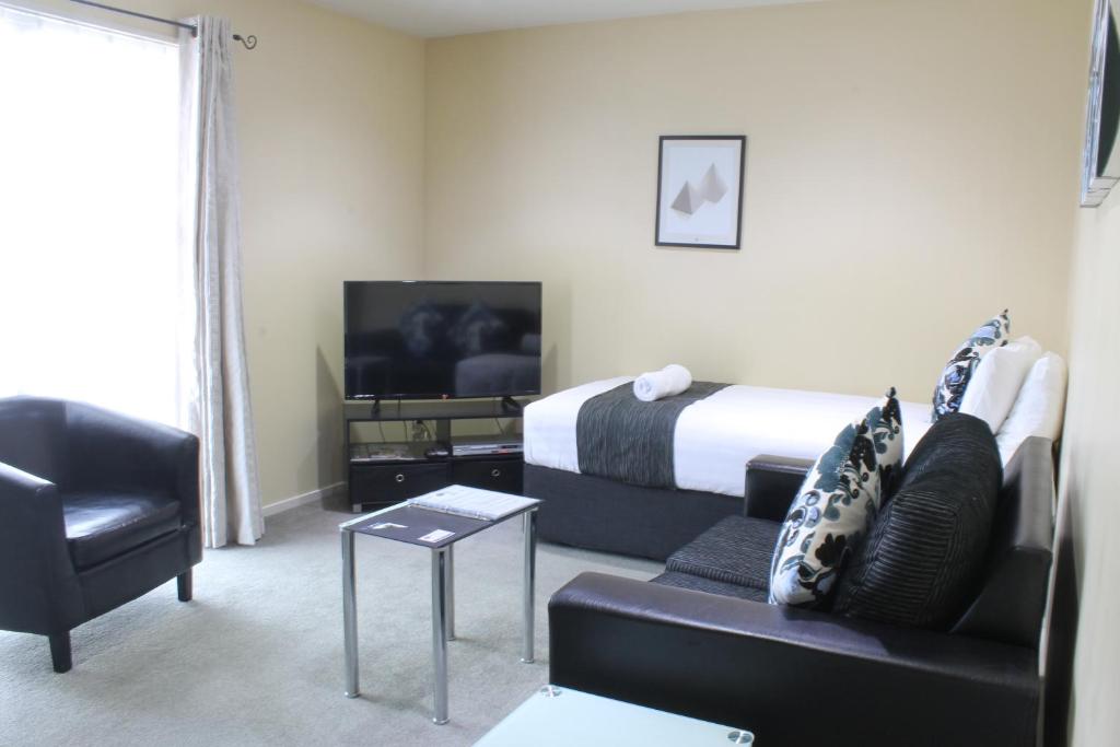 Apartment One Bedroom