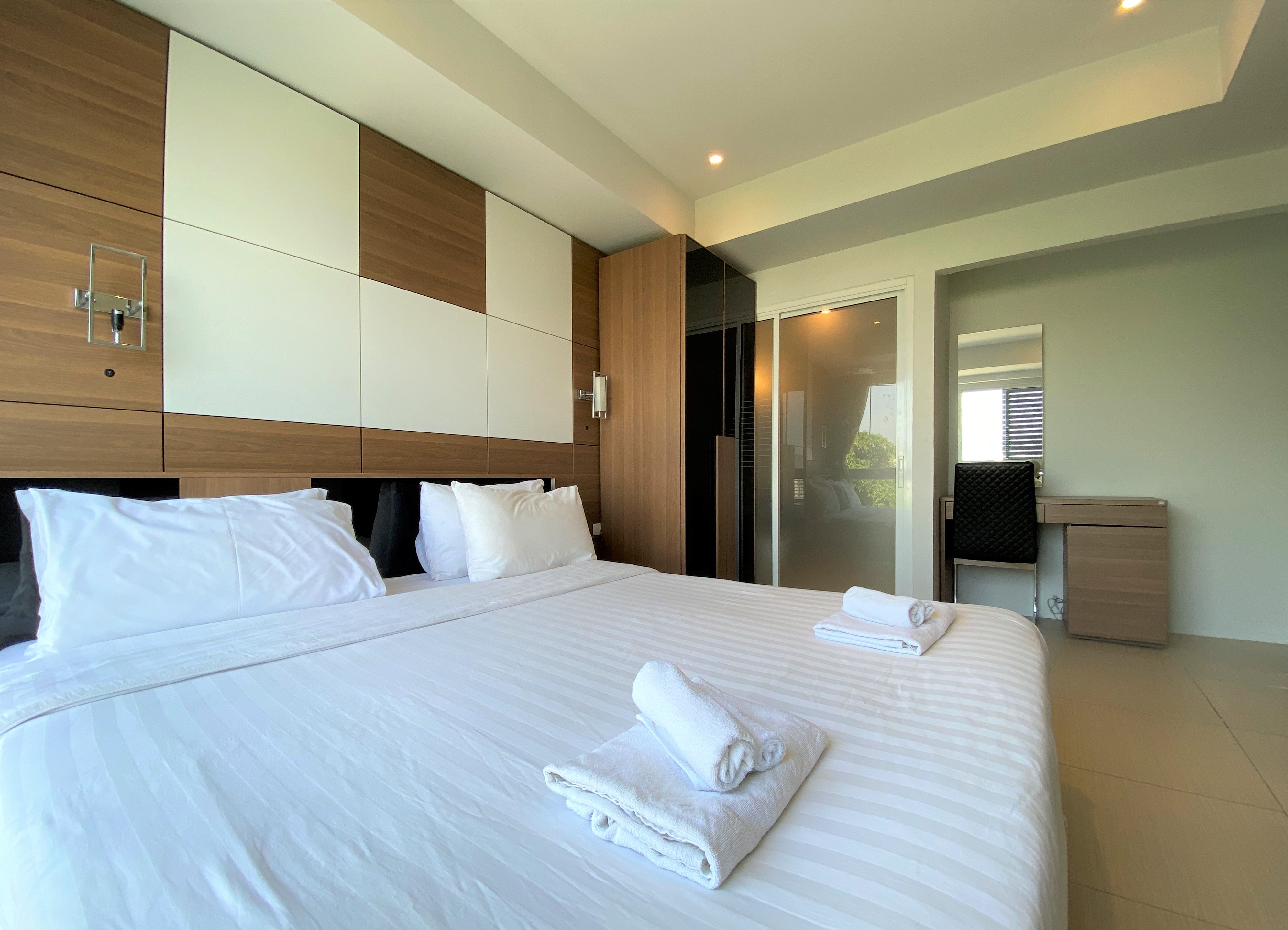 Apartment One Bedroom