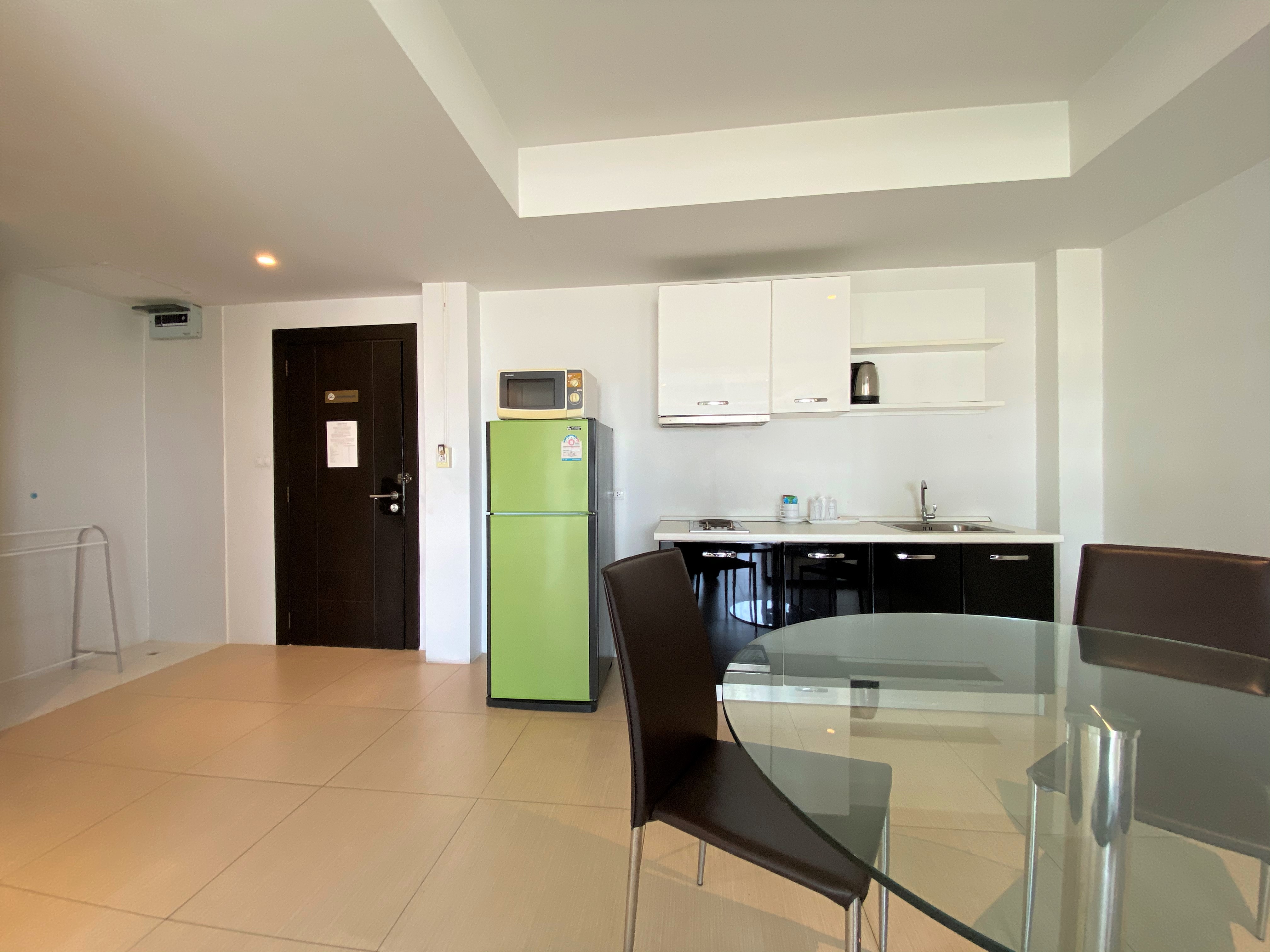 Apartment One Bedroom