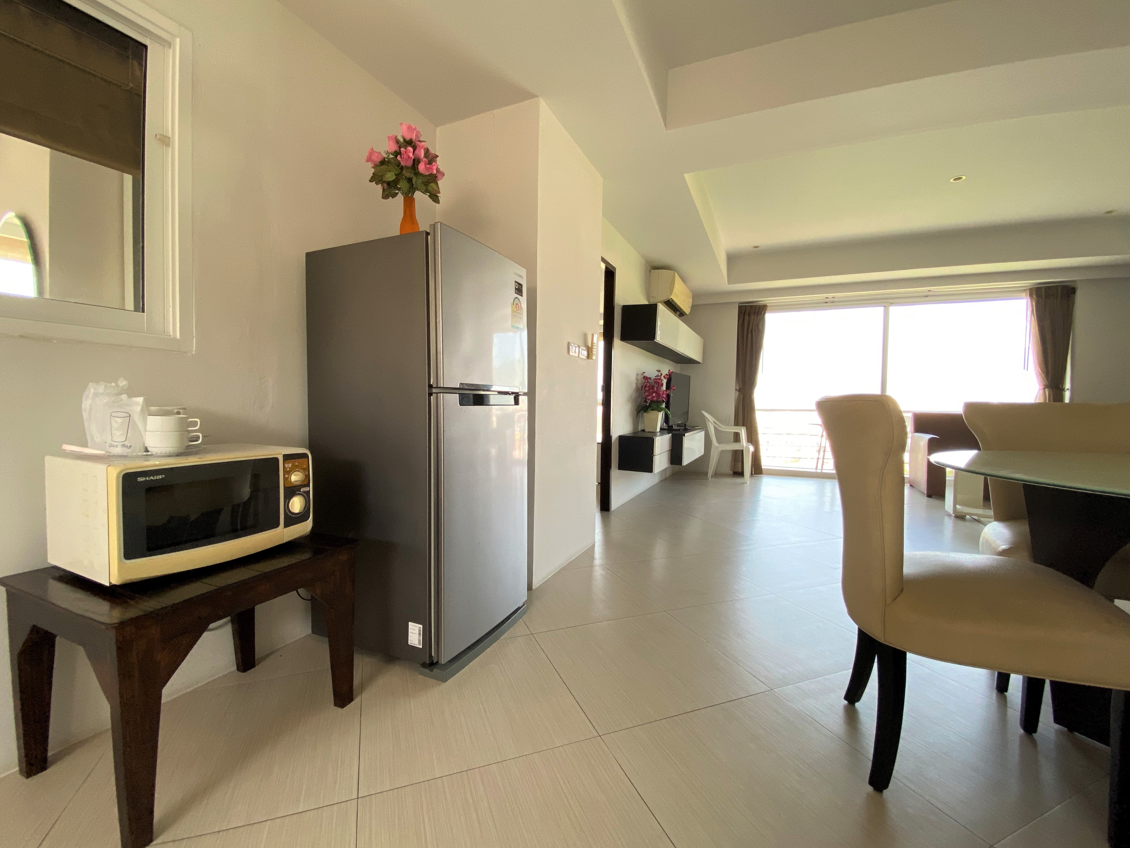 Apartment Two Bedrooms