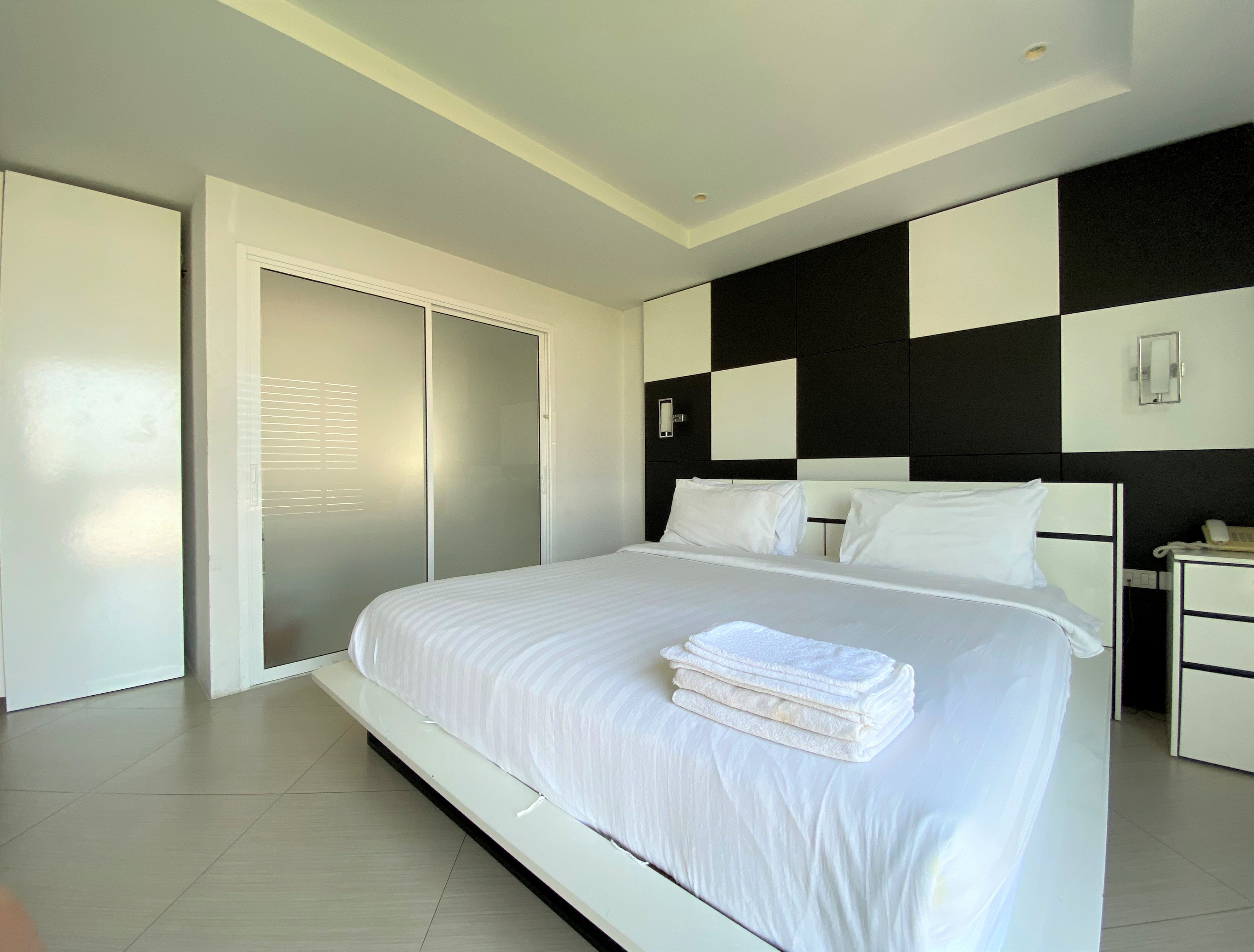 Apartment Two Bedrooms