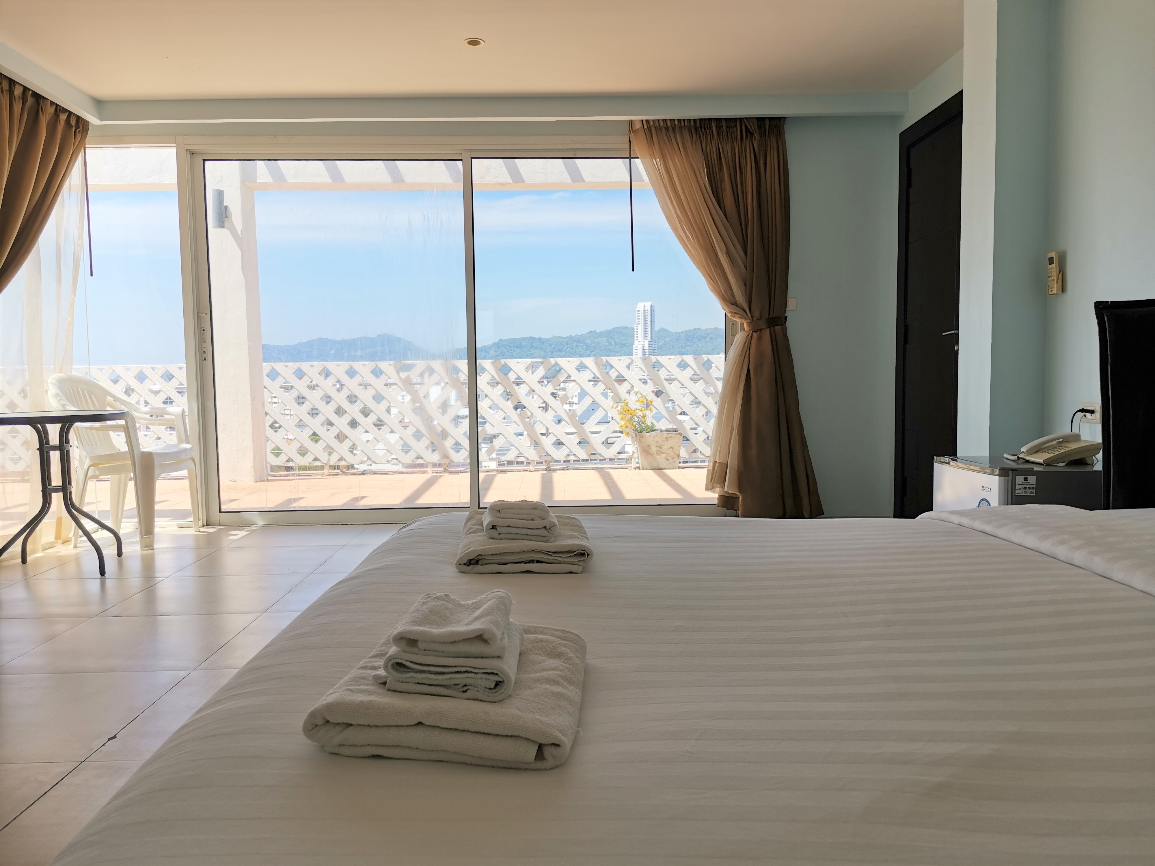 Apartment Three Bedrooms