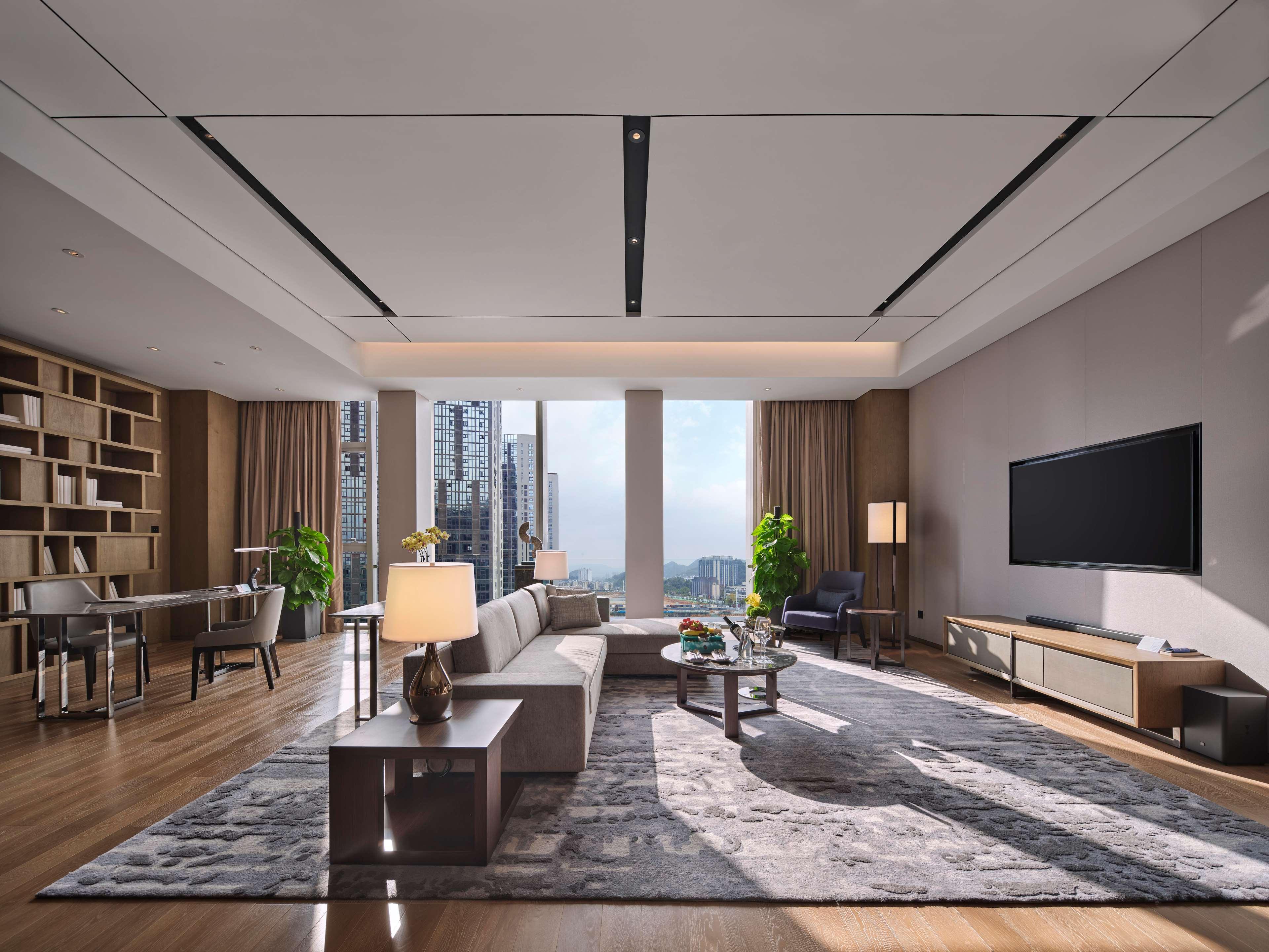 Suite Premium King Bed