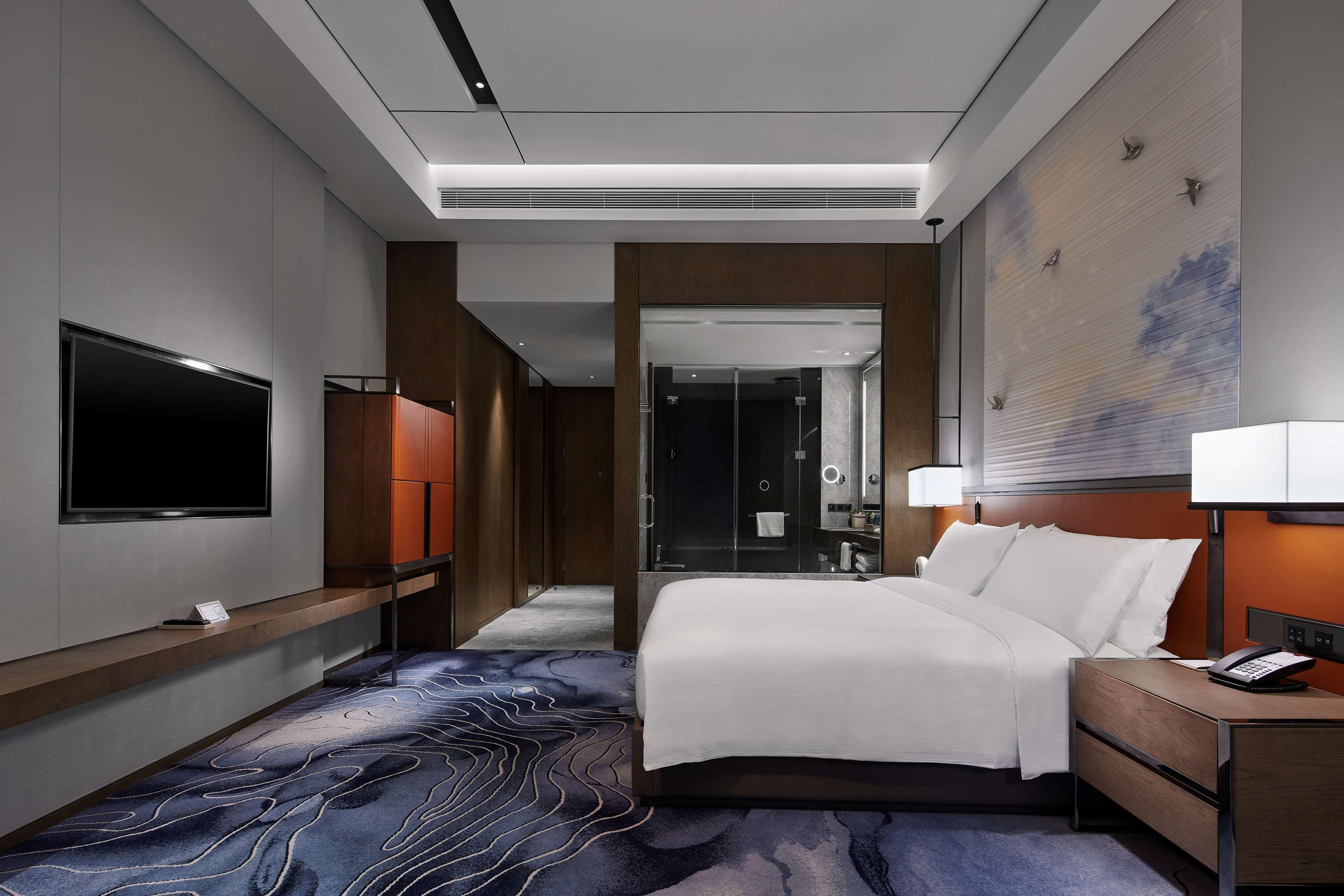 Double Premium King Bed