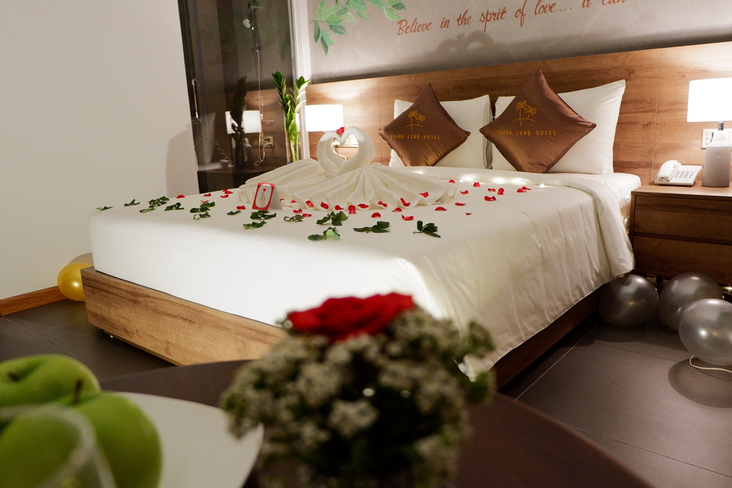 Double Deluxe City View