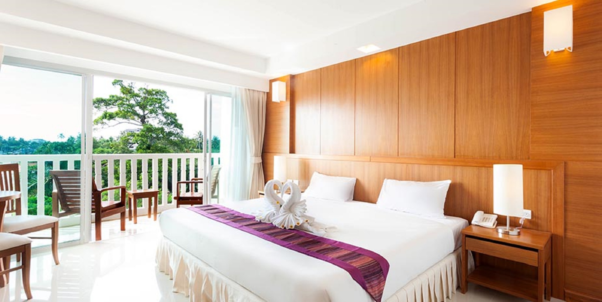 Double or Twin Deluxe