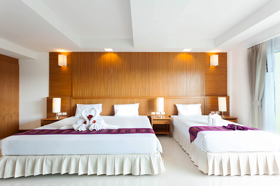 Family Room Standard