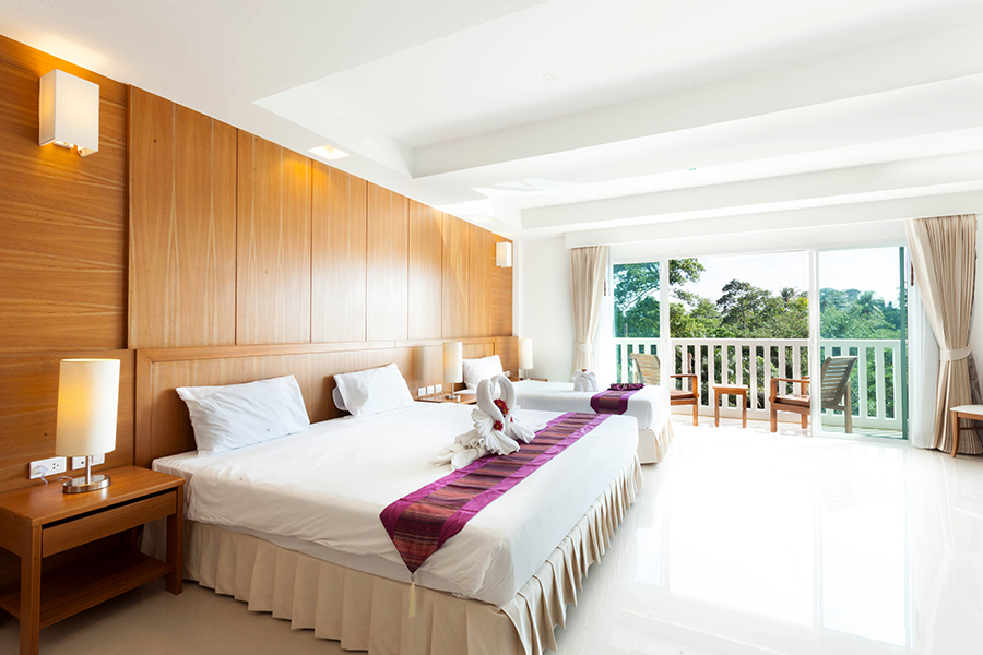 Family Room Standard