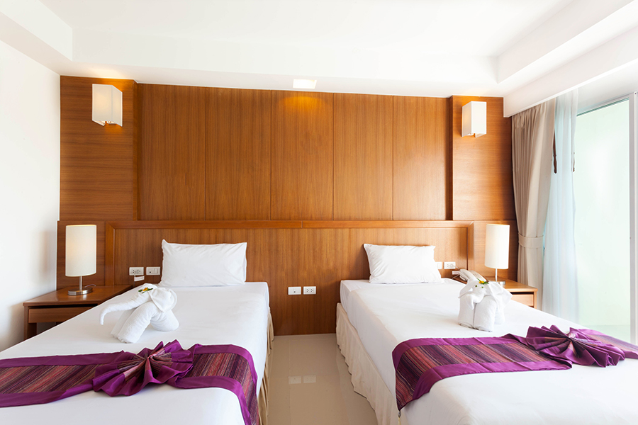 Double or Twin Deluxe