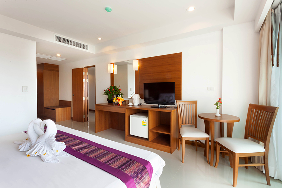 Double or Twin Deluxe