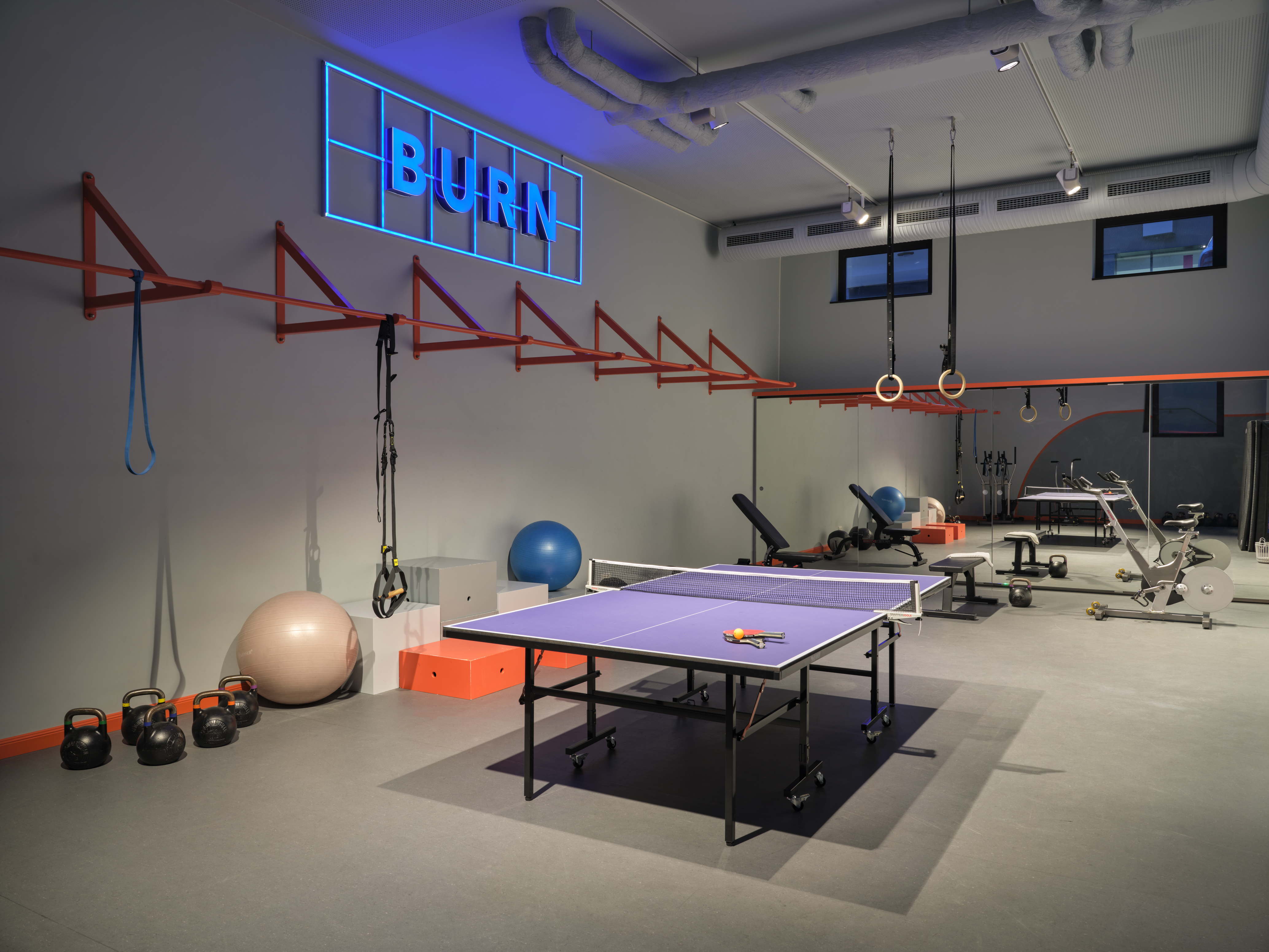 Sports and Entertainment