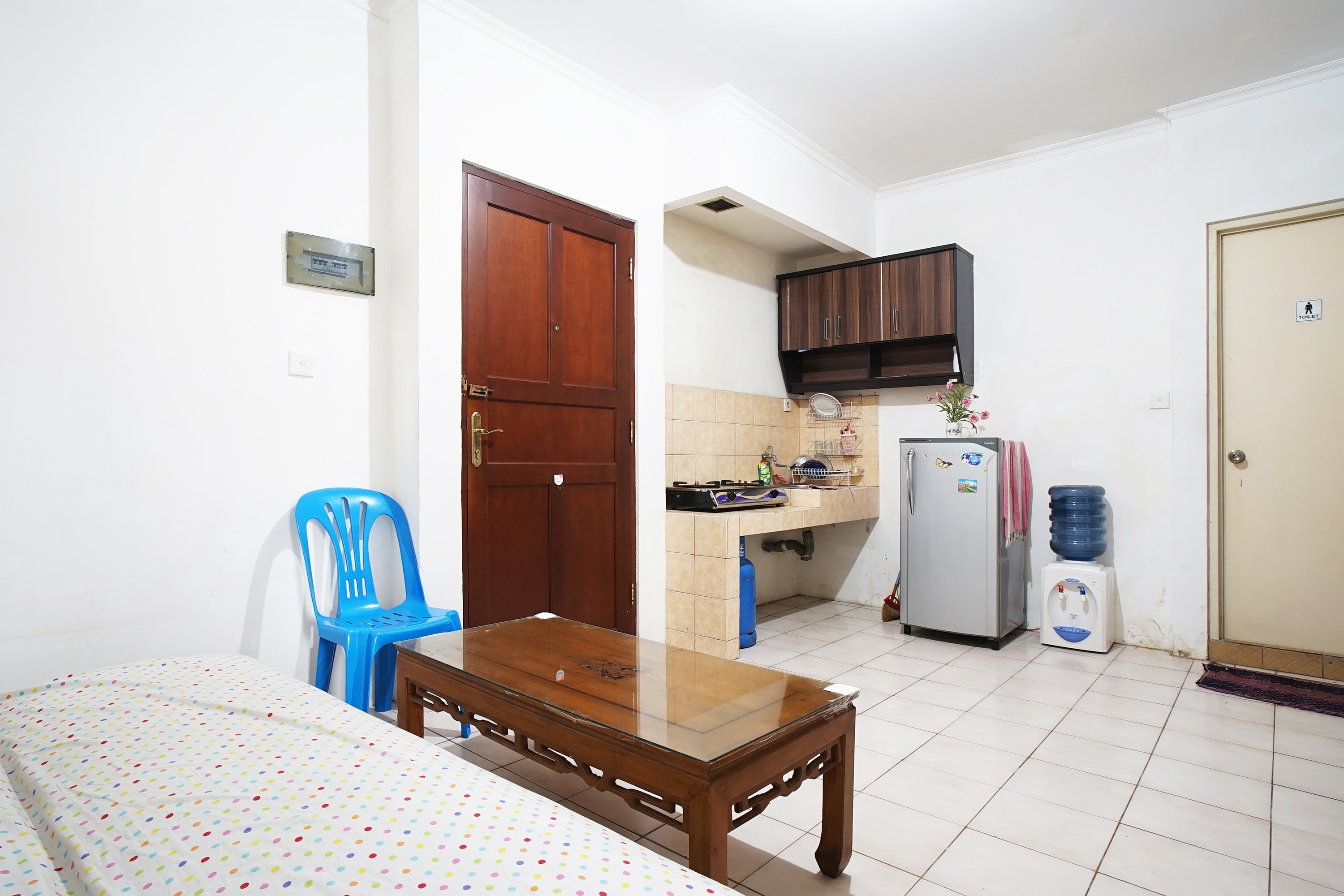 Room Queen Bed Two Bedrooms