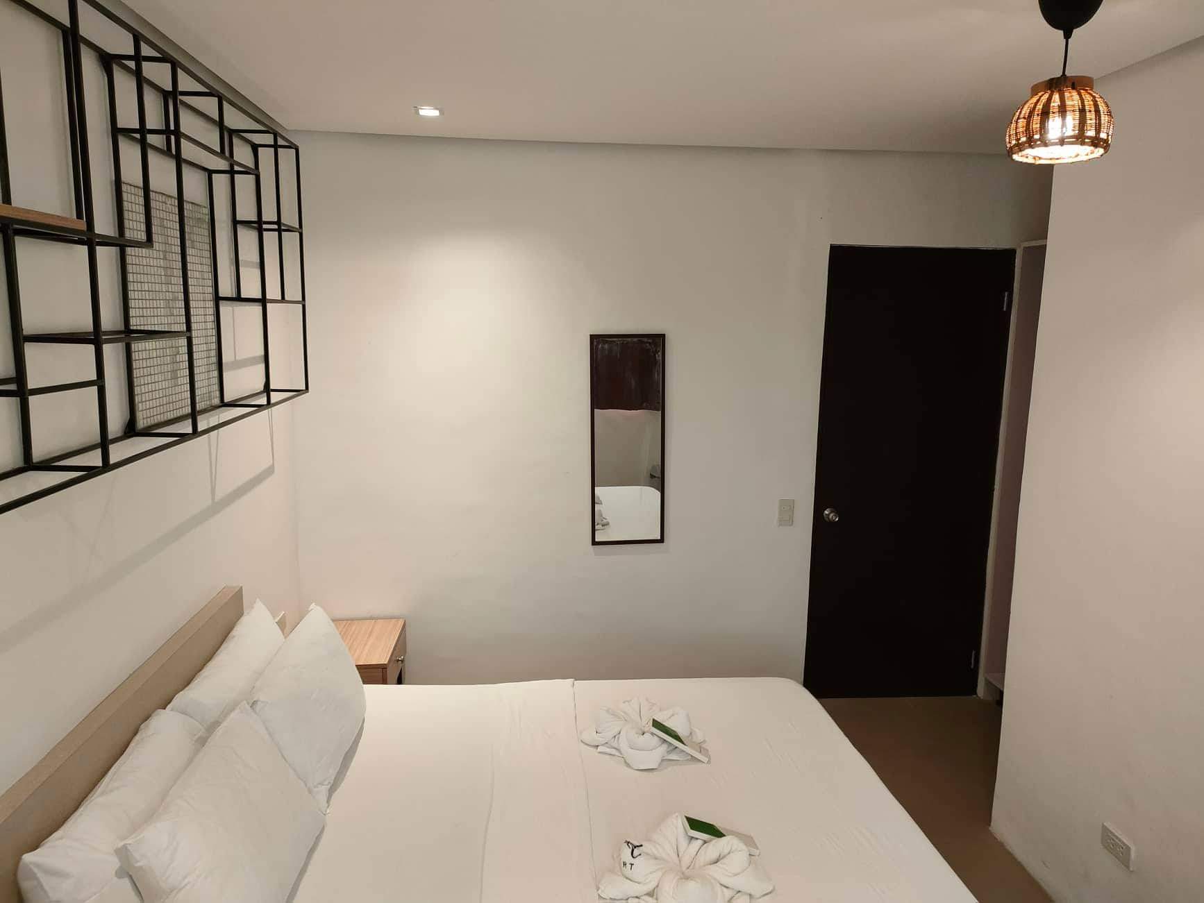 Double One Bedroom One Bathroom