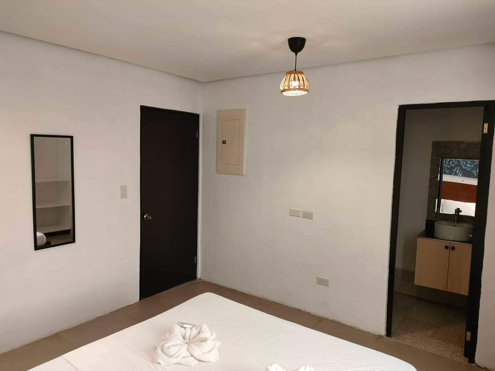 Double One Bedroom One Bathroom