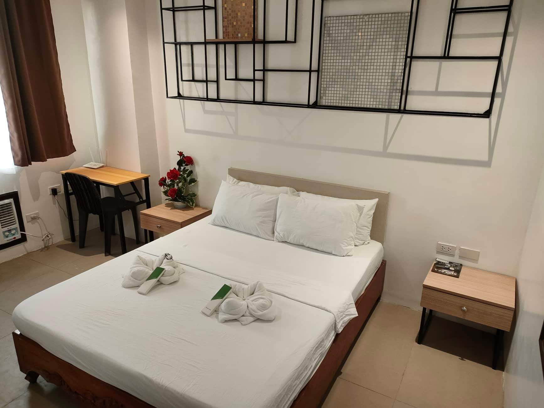 Double One Bedroom One Bathroom