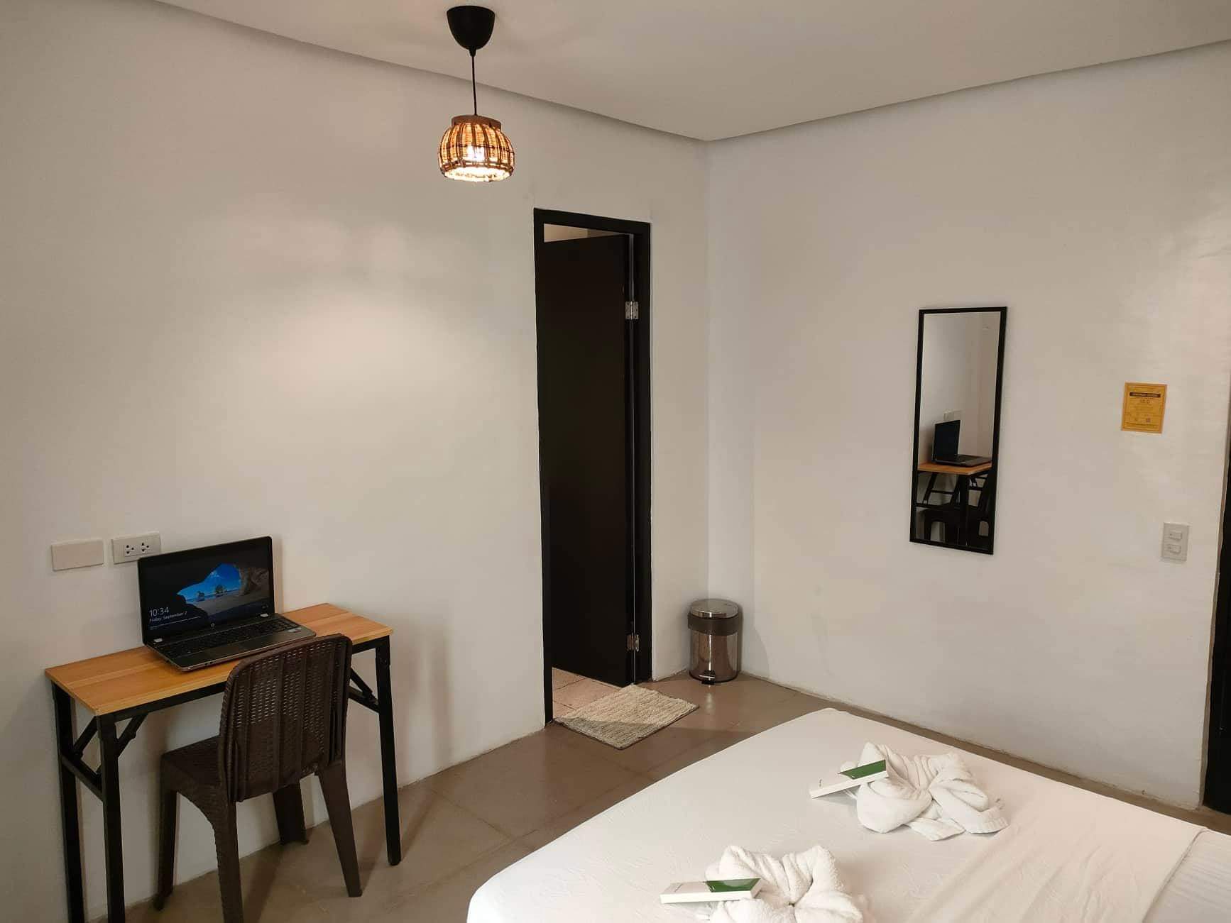 Double One Bedroom One Bathroom