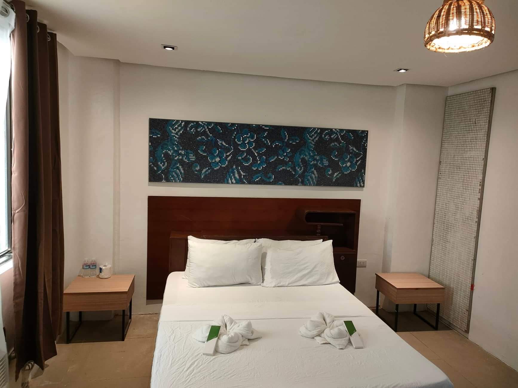 Double One Bedroom One Bathroom