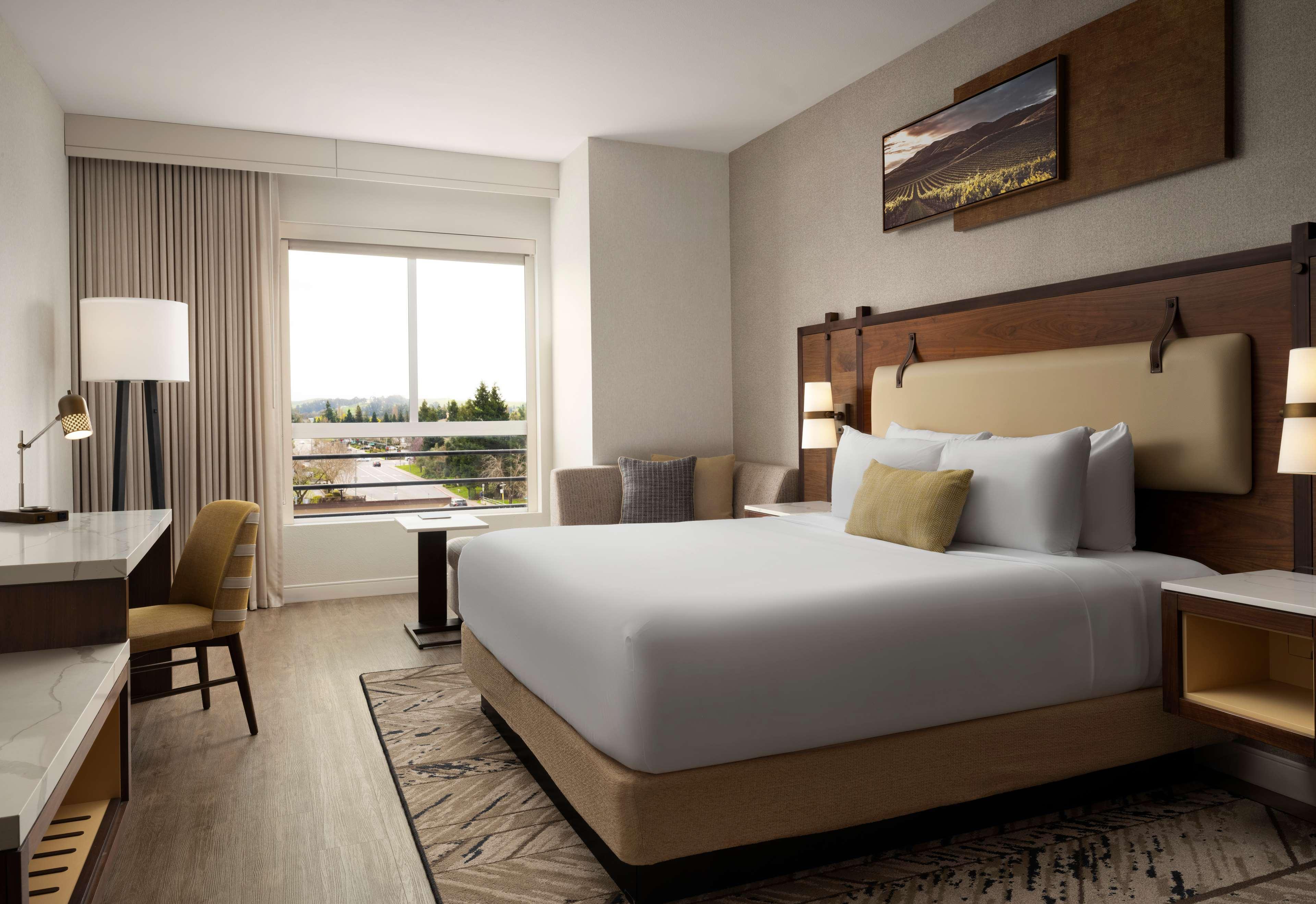Double Accessible King Size Bed