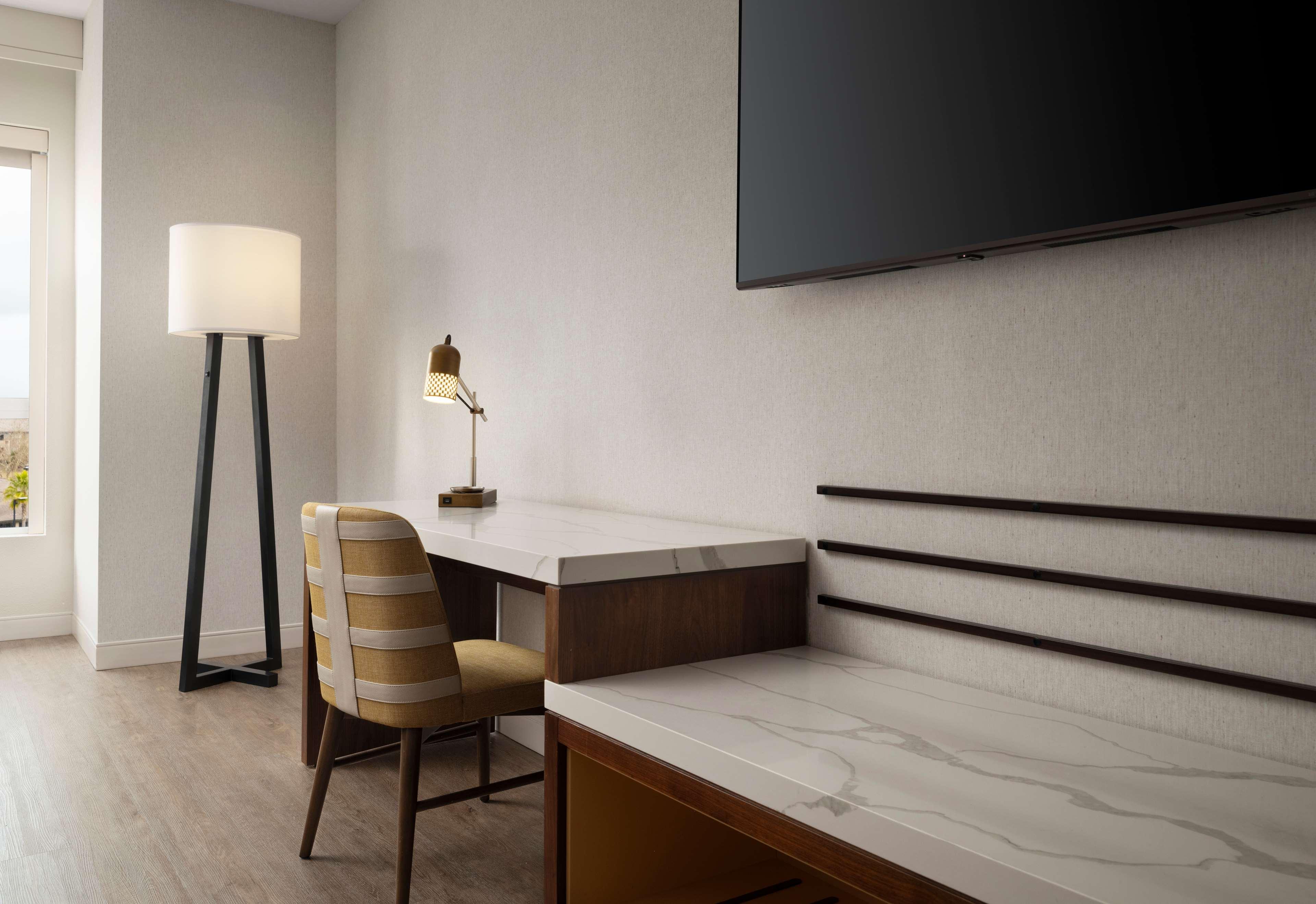 Double Accessible King Size Bed
