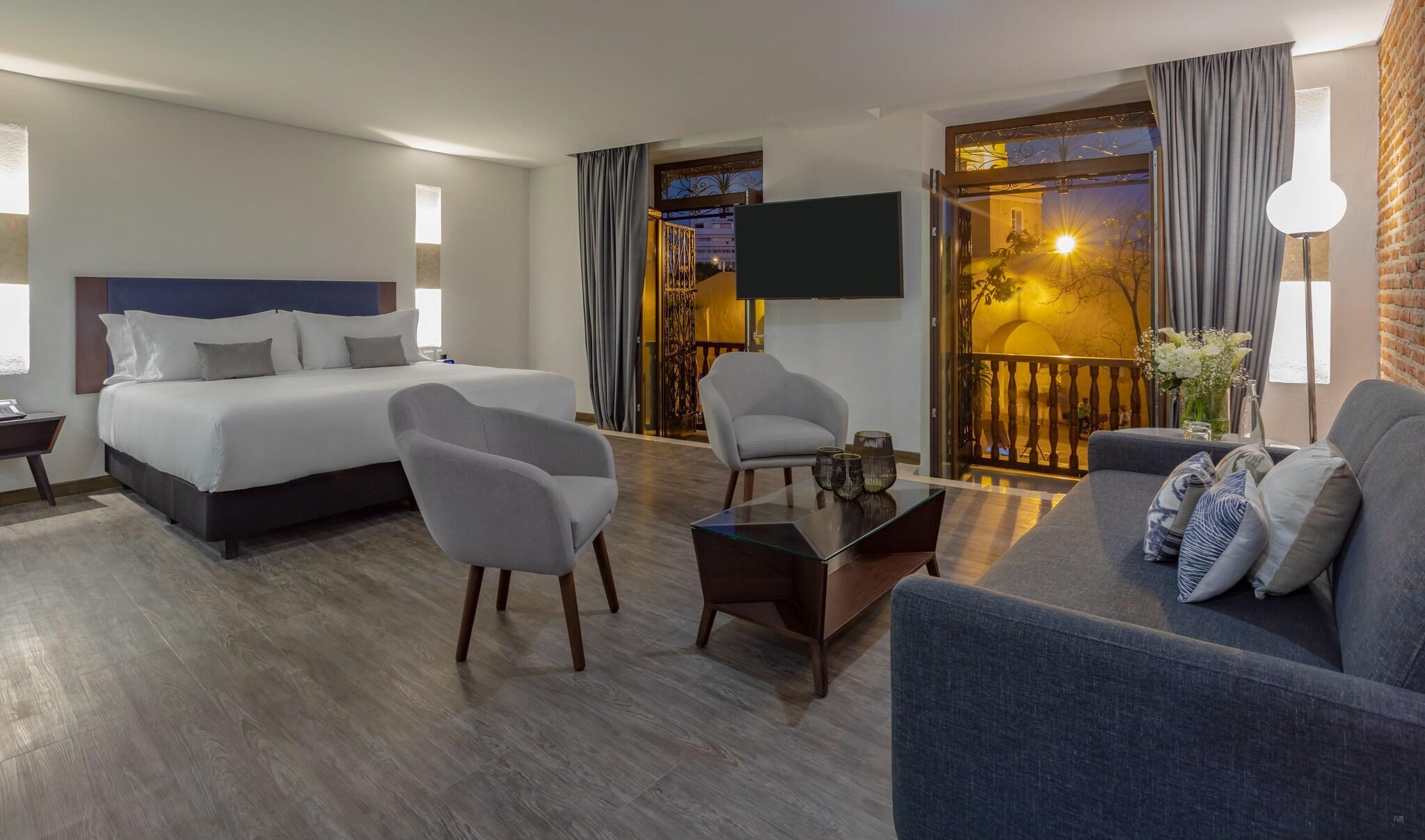 Suite King Bed Non Smoking