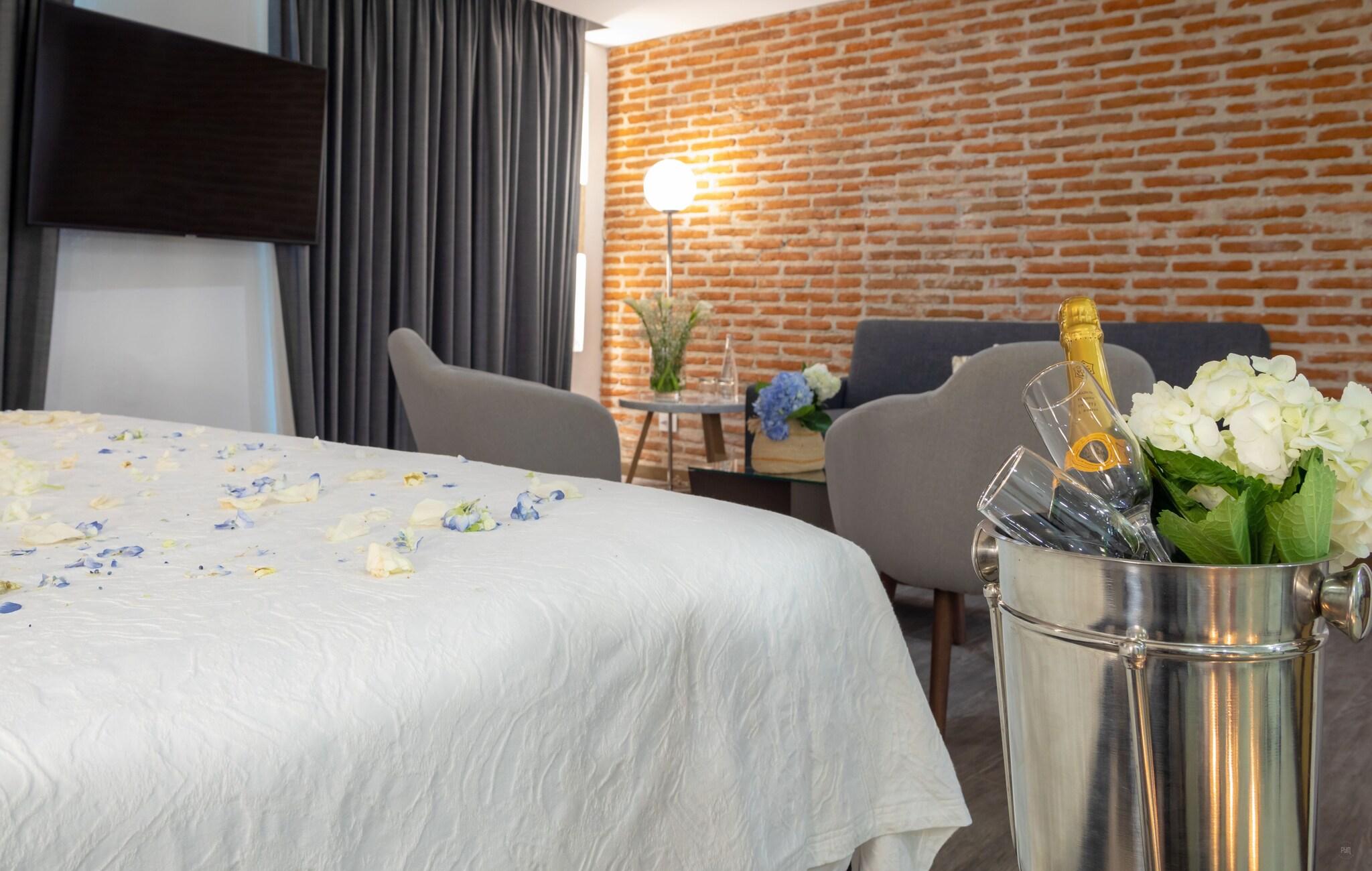 Suite King Bed Non Smoking