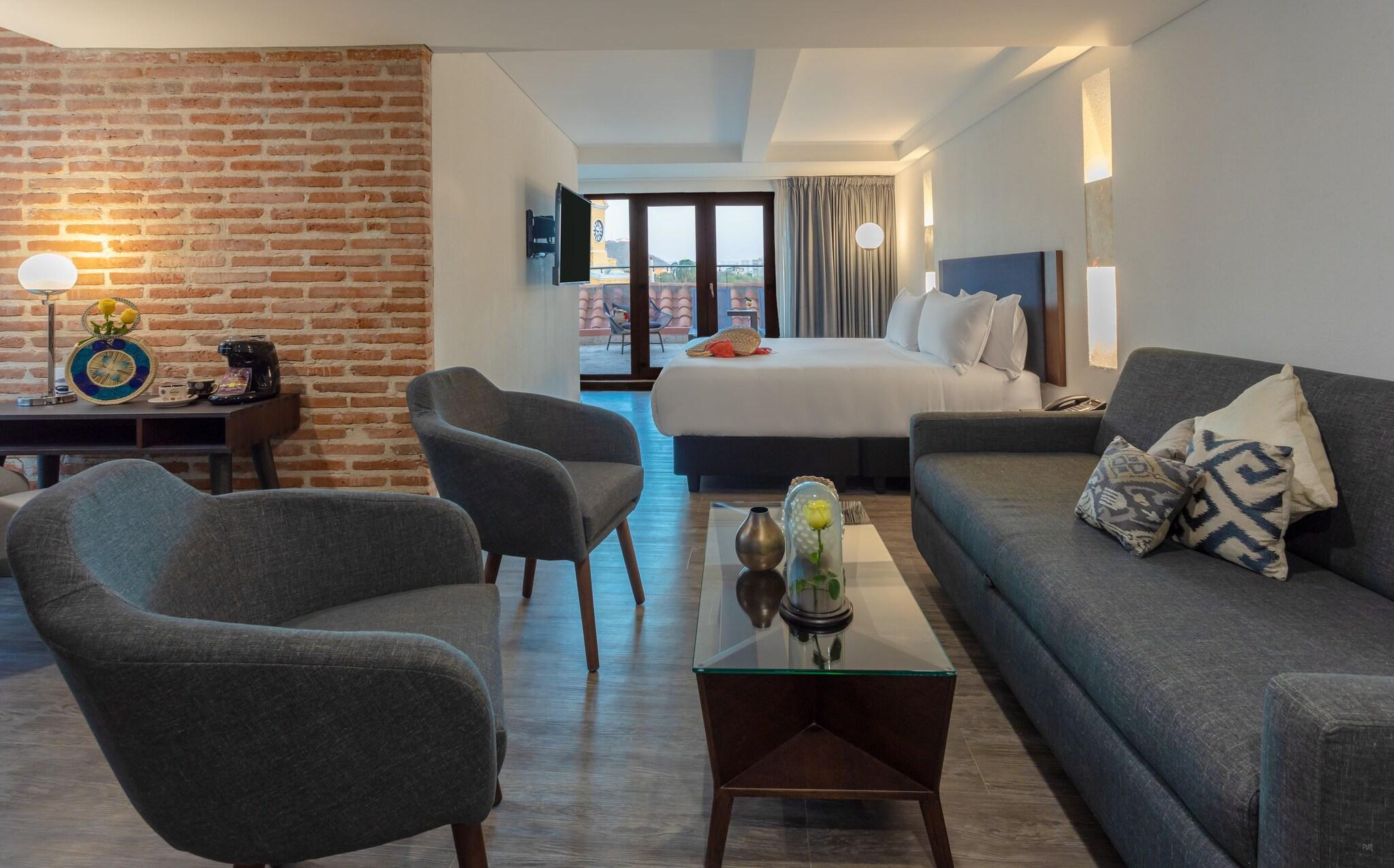 Suite King Bed Non Smoking