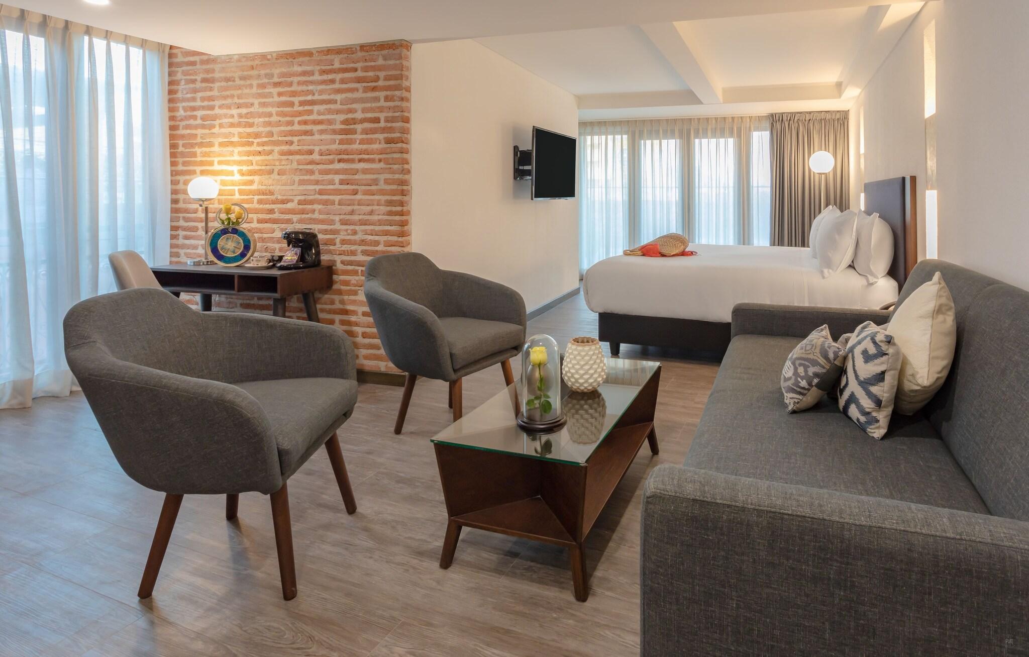 Suite King Bed Non Smoking