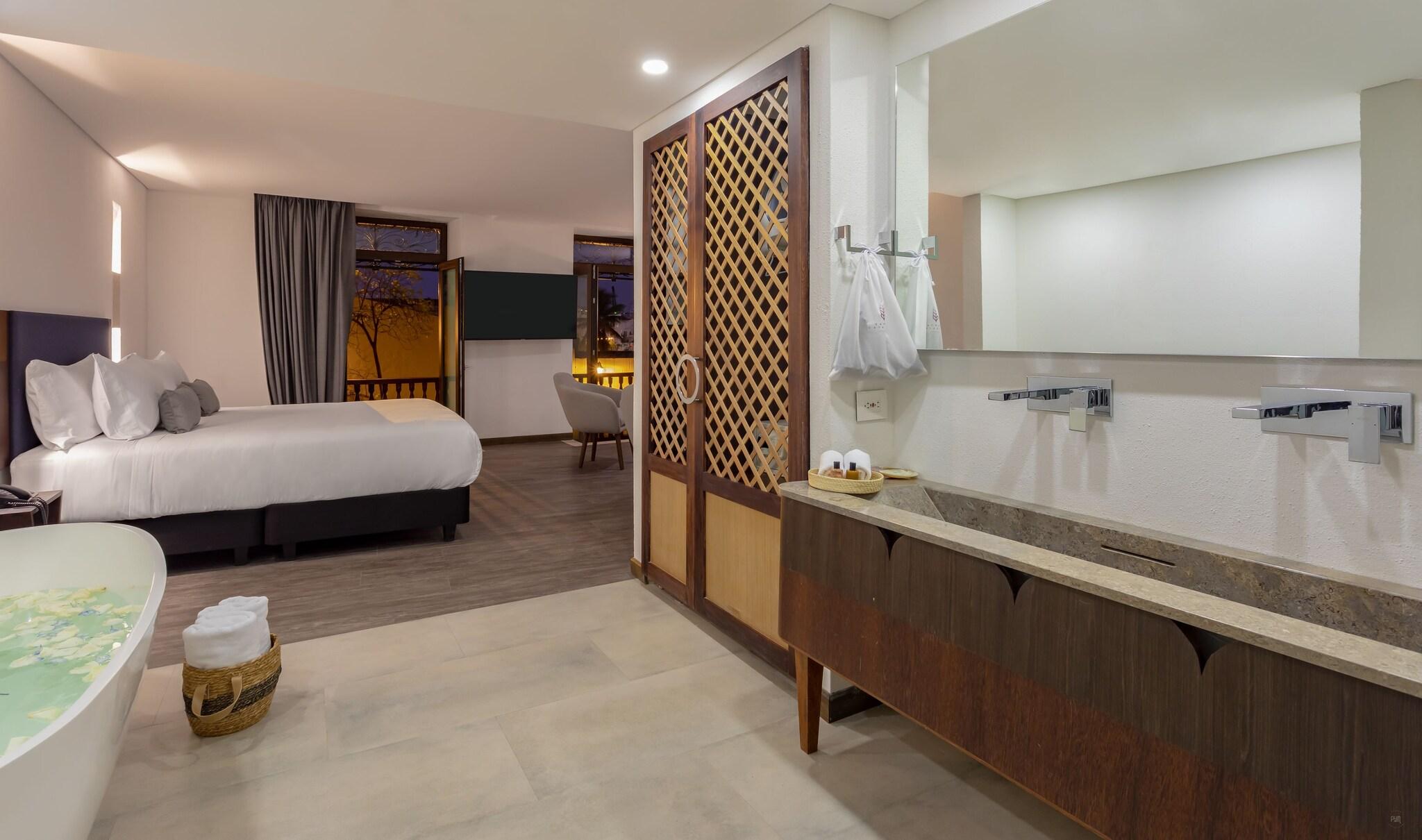 Suite King Bed Non Smoking