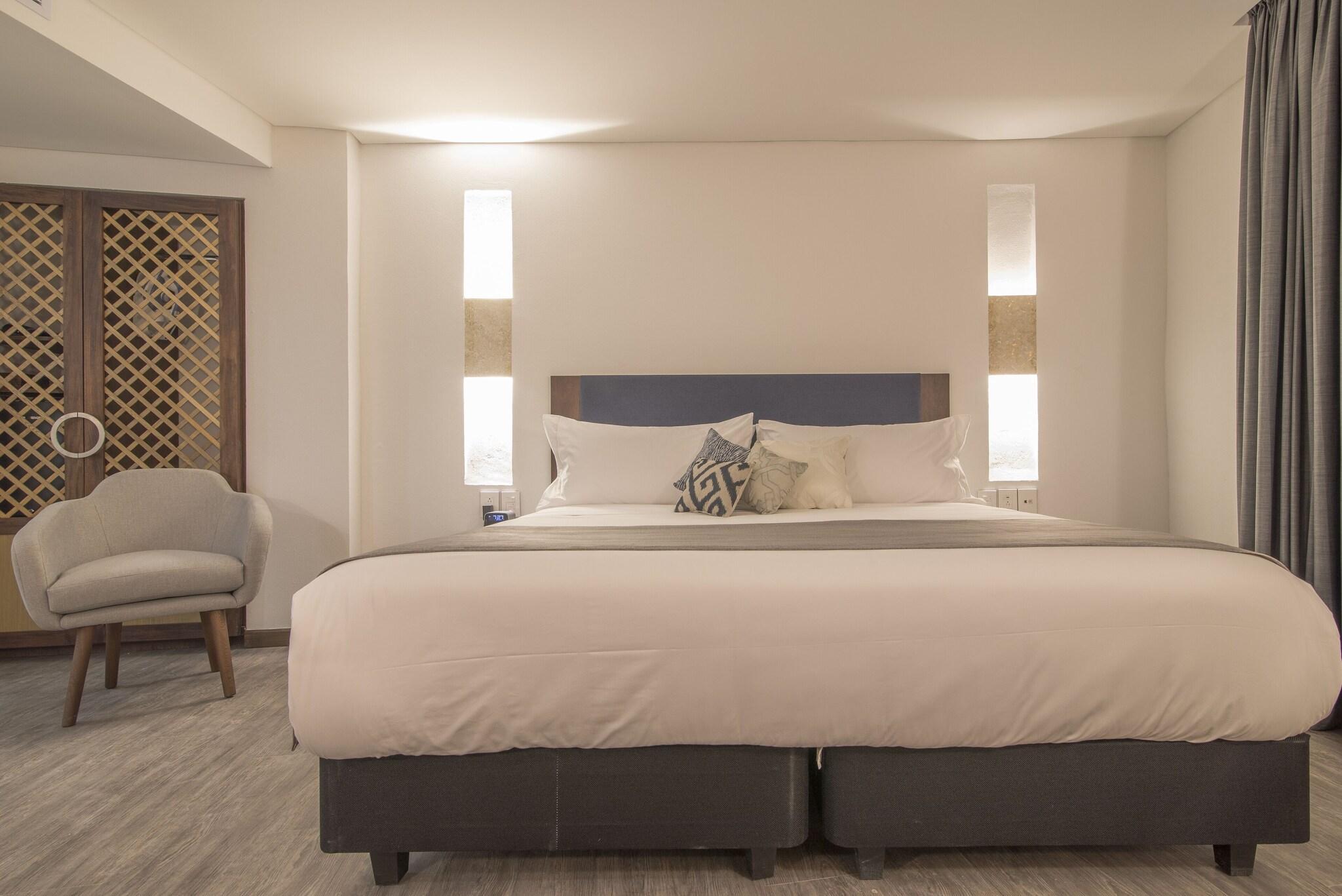 Double Superior King Bed