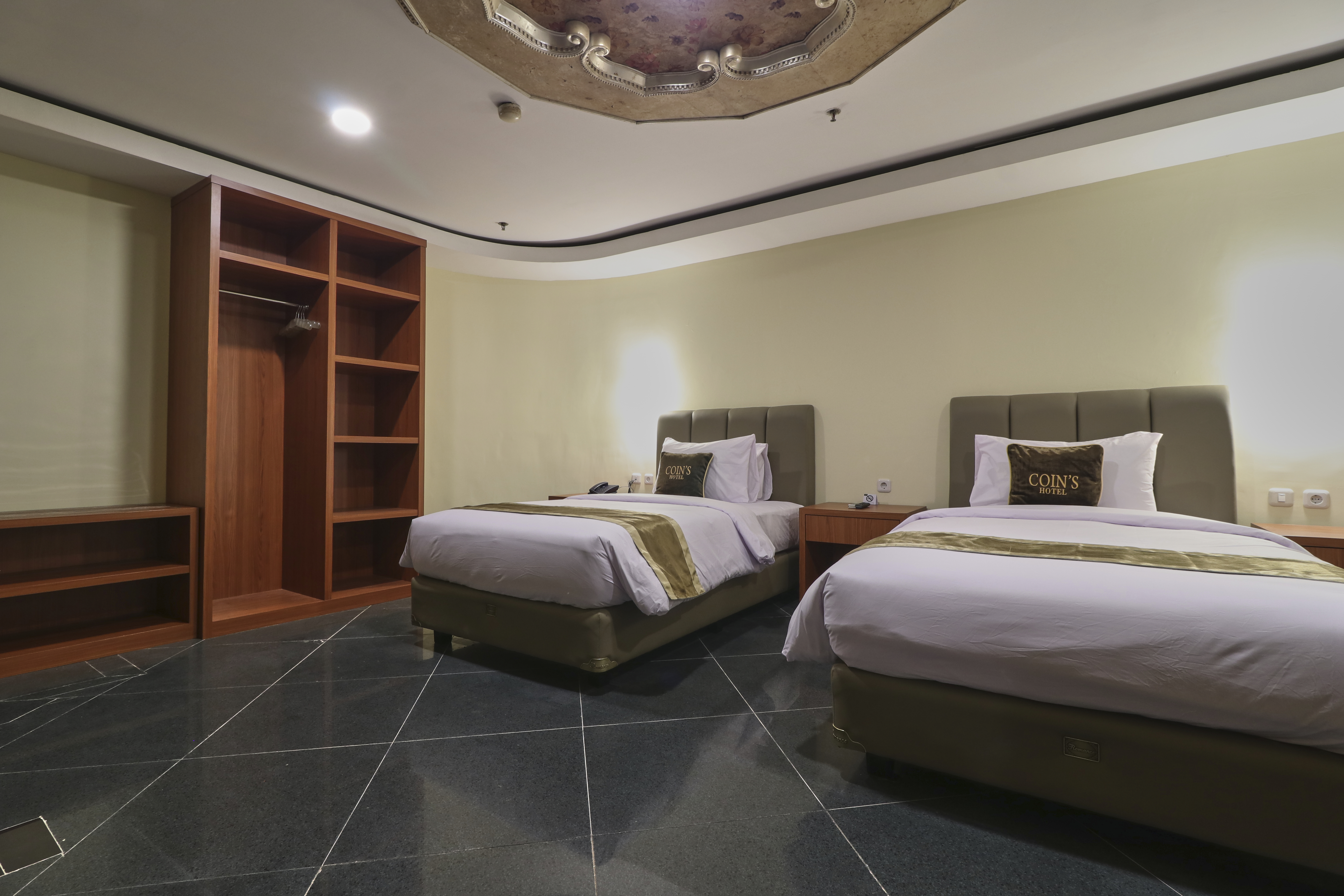 Double or Twin Deluxe