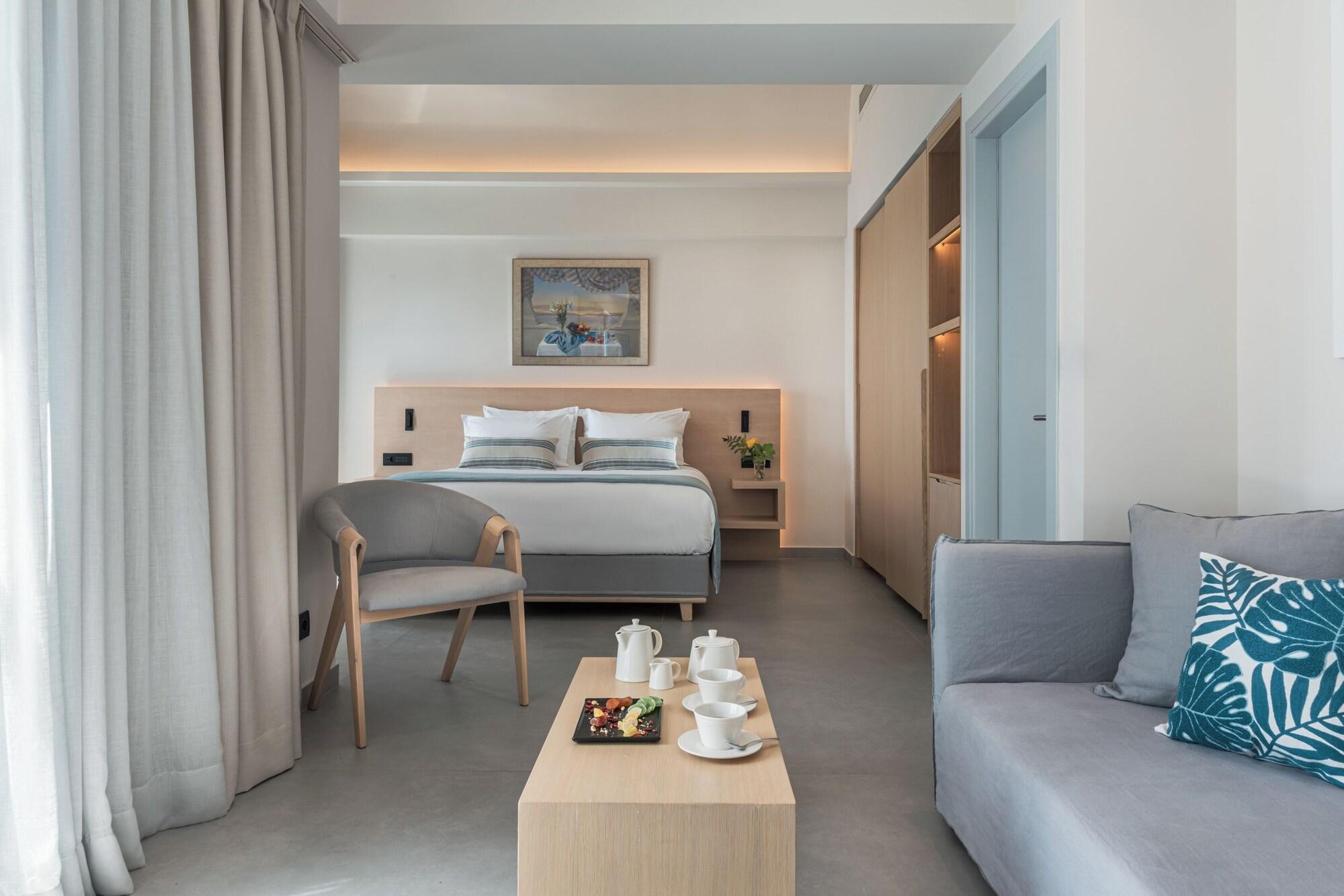 Suite Sea View with Terrace