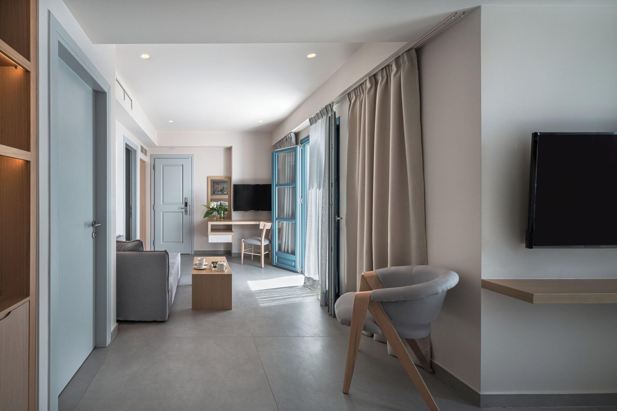 Suite Sea View with Terrace