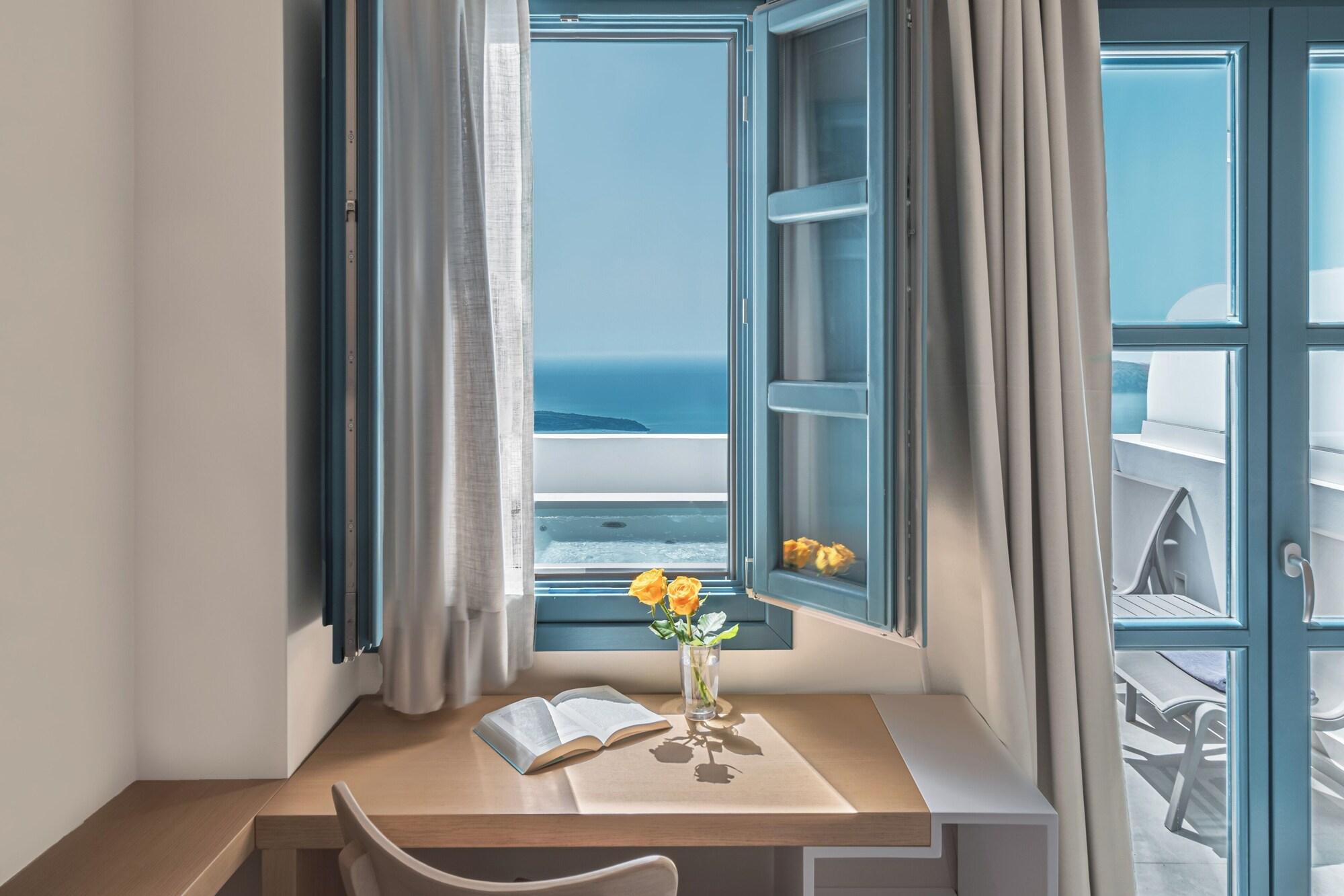 Suite Sea View with Terrace