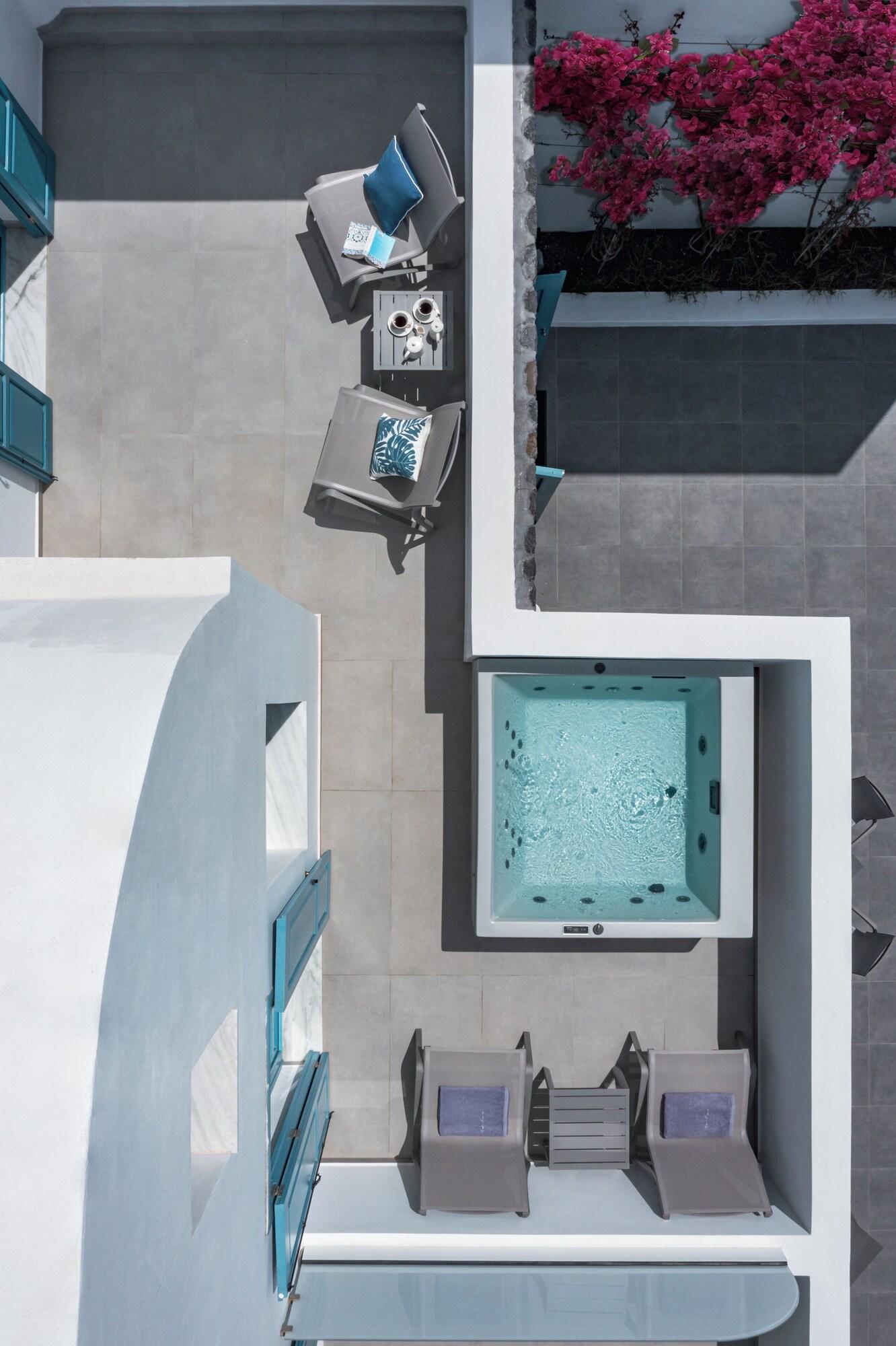 Suite Sea View with Terrace