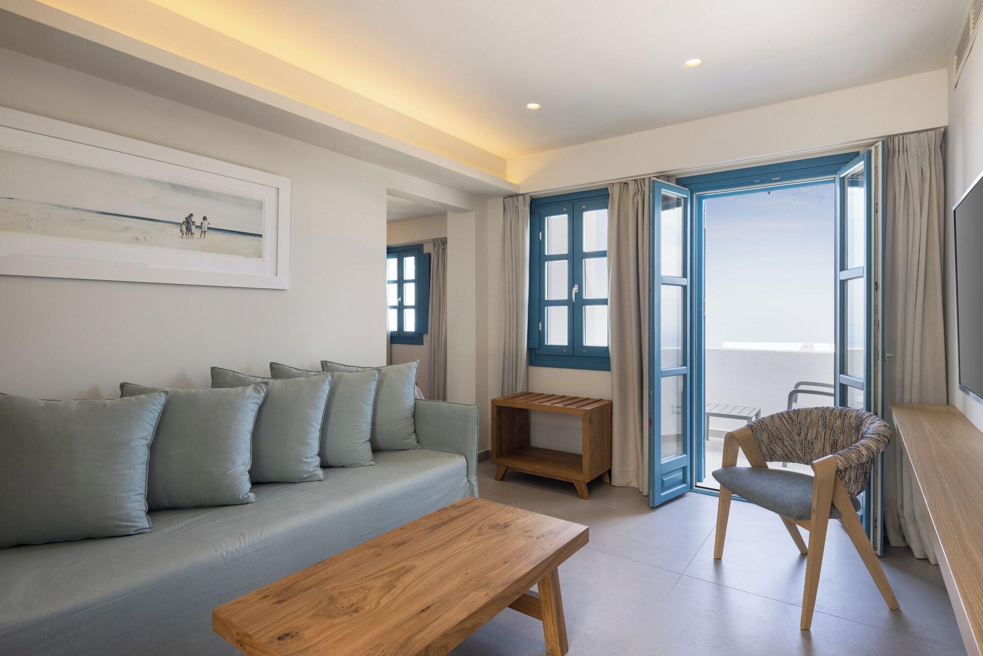 Junior Suite Sea View