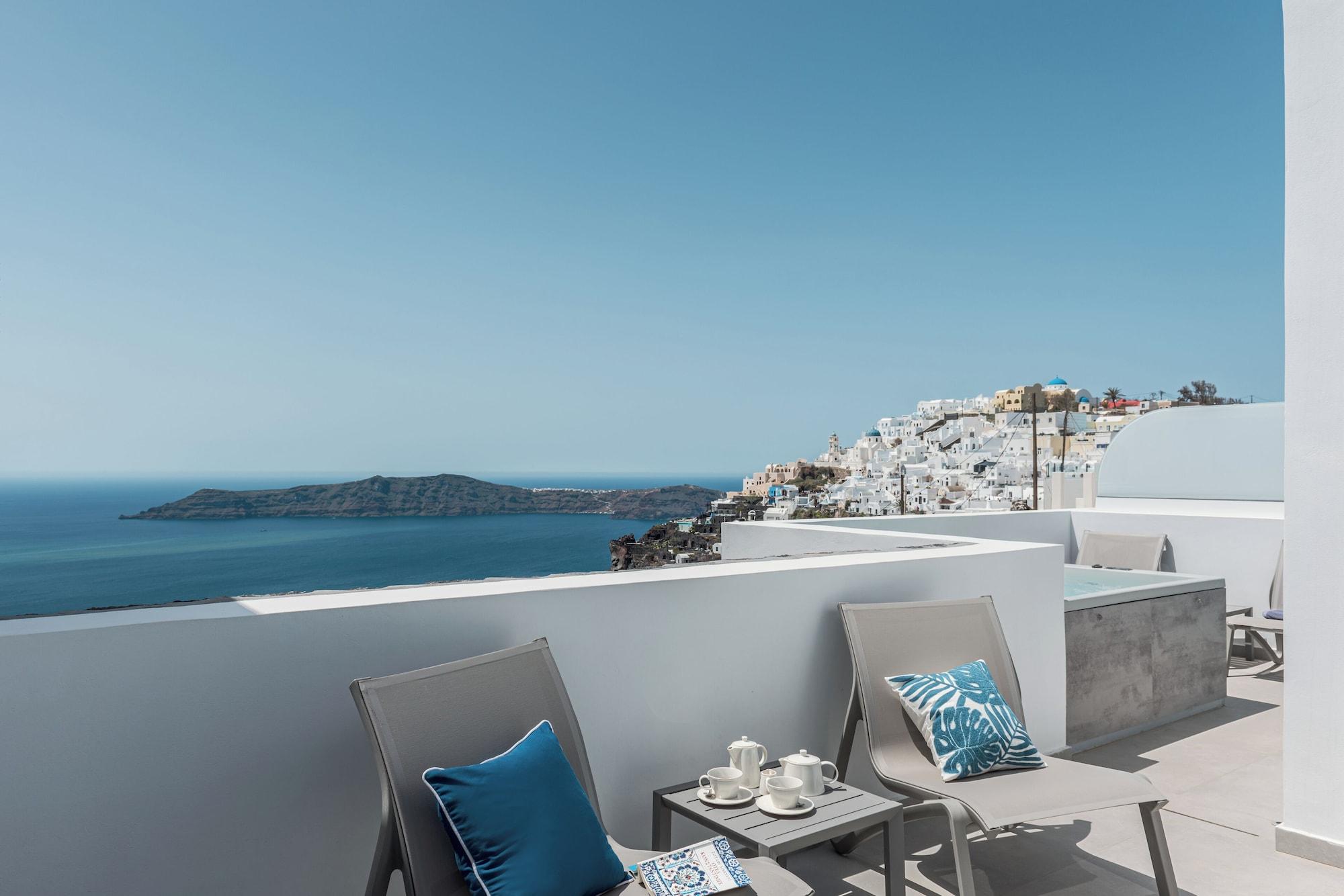 Suite Sea View with Terrace