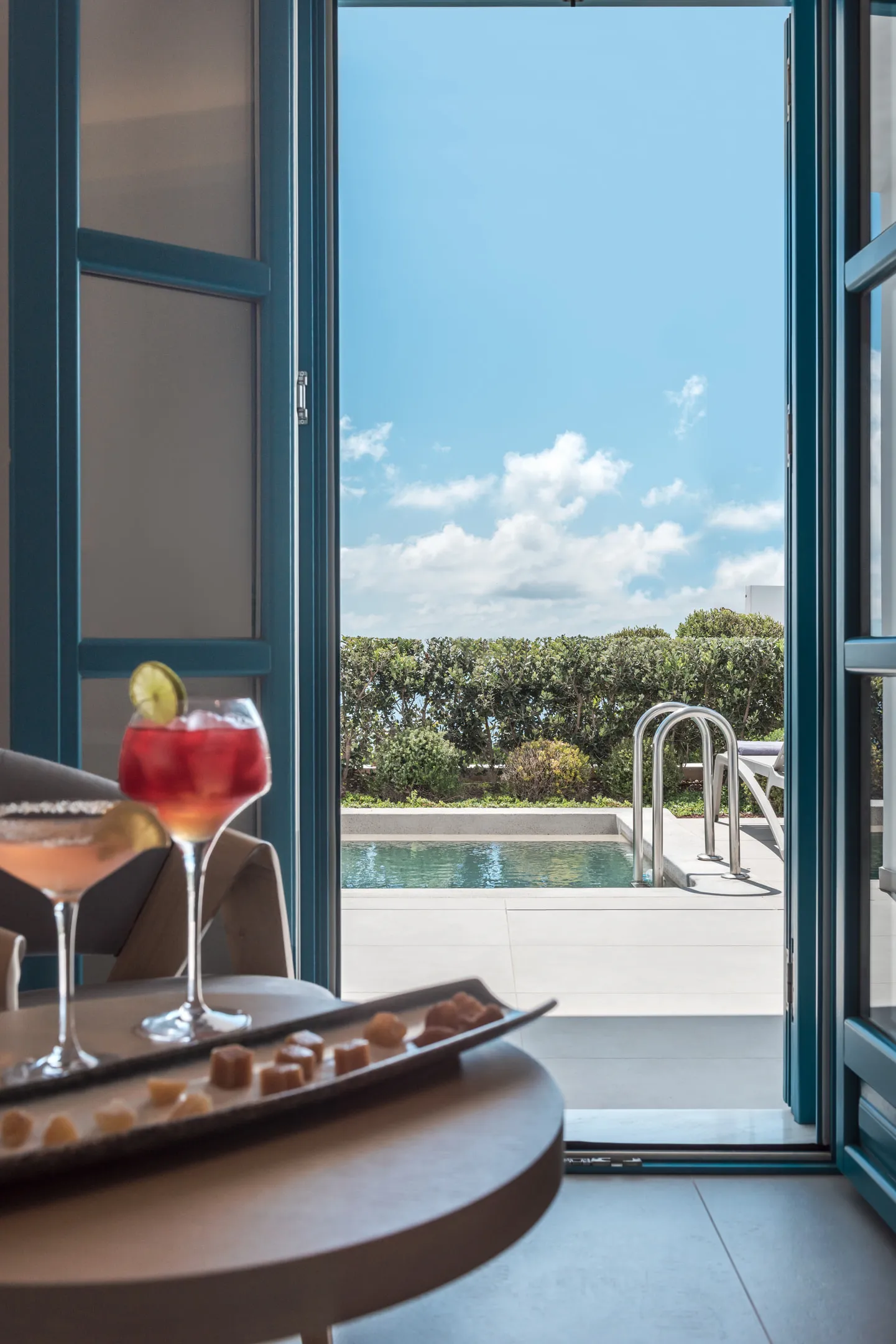 Suite with Private Pool