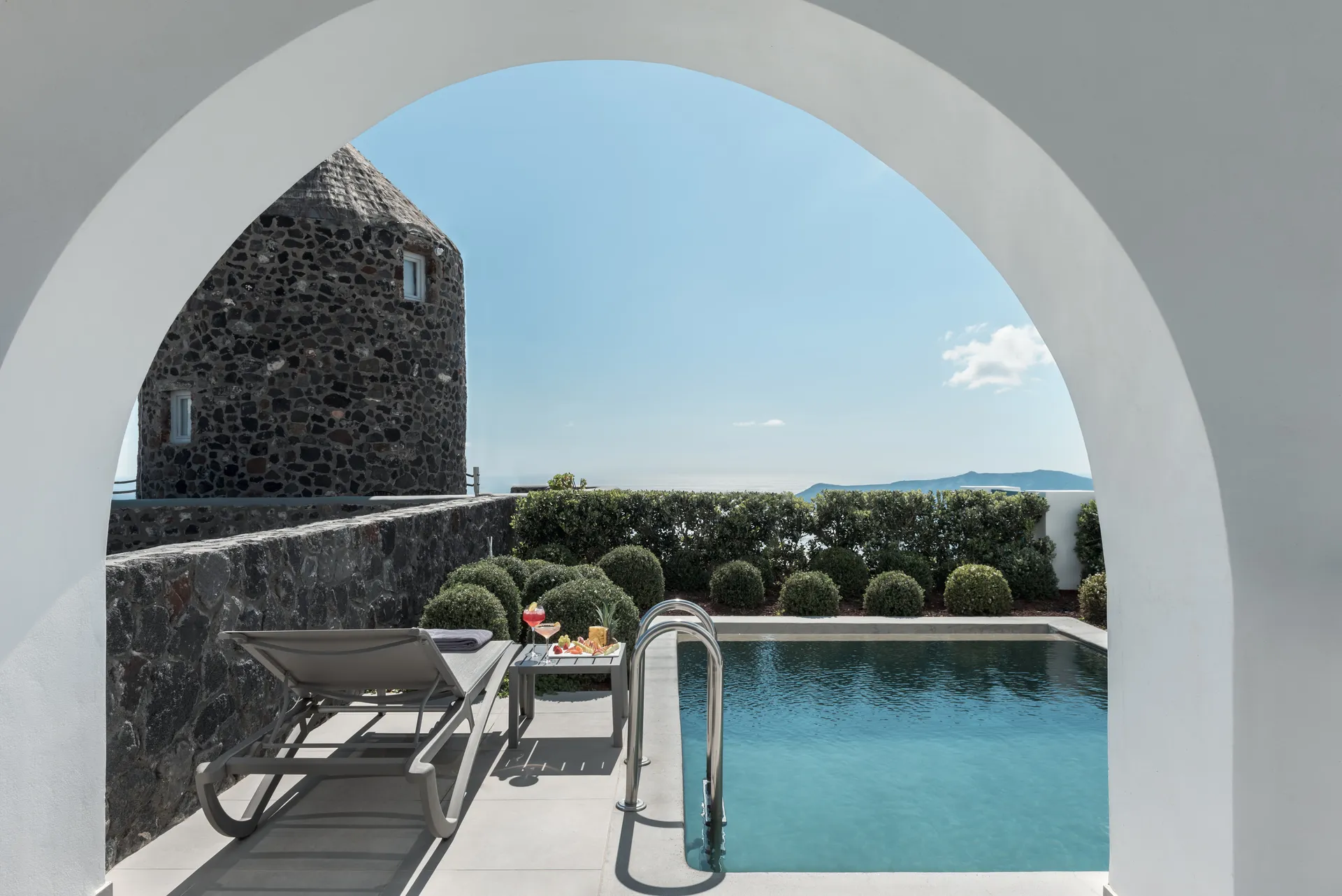 Suite with Private Pool