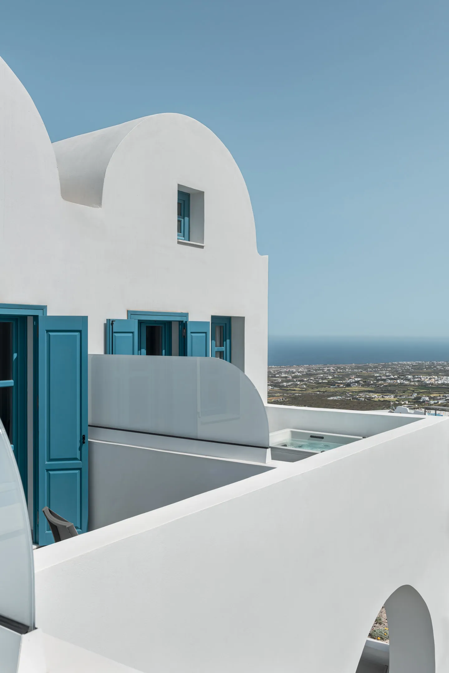 Room Sea View Honeymoon