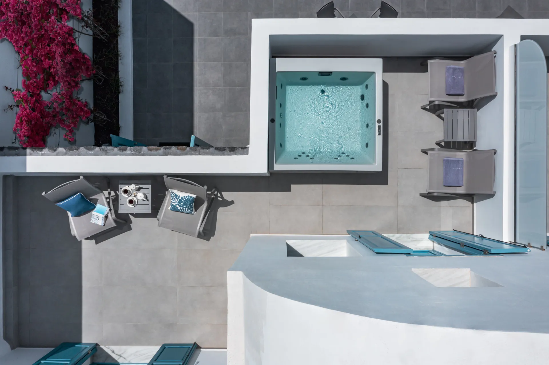 Suite Sea View with Terrace