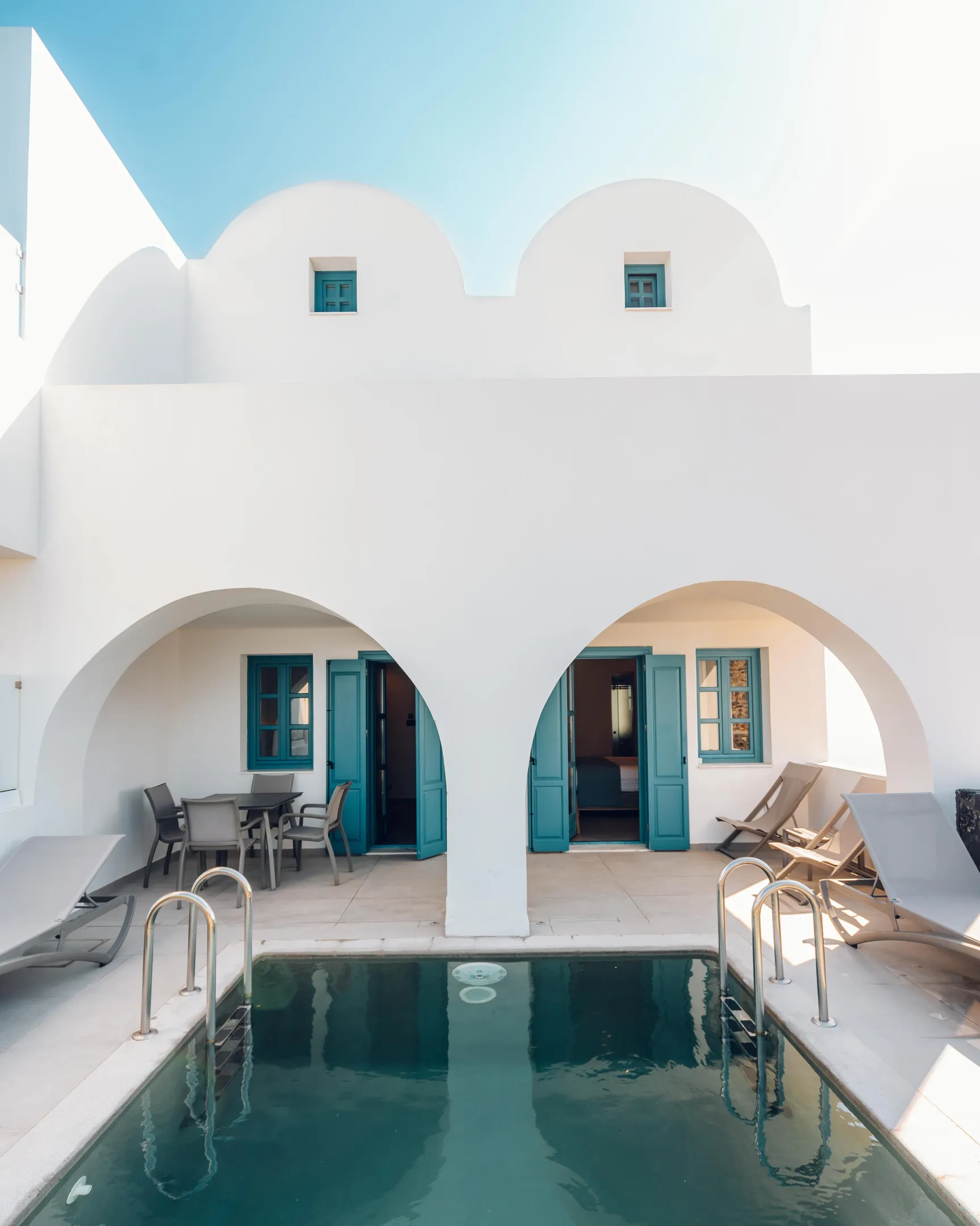 Suite with Private Pool